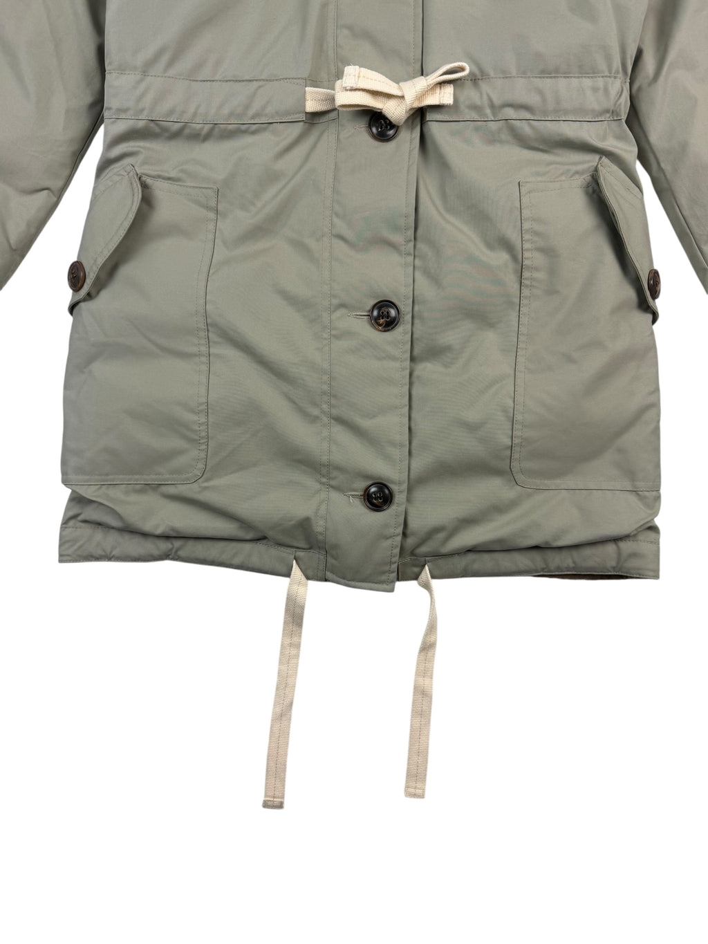 Nigel Cabourn Authentic Antarctica Parka