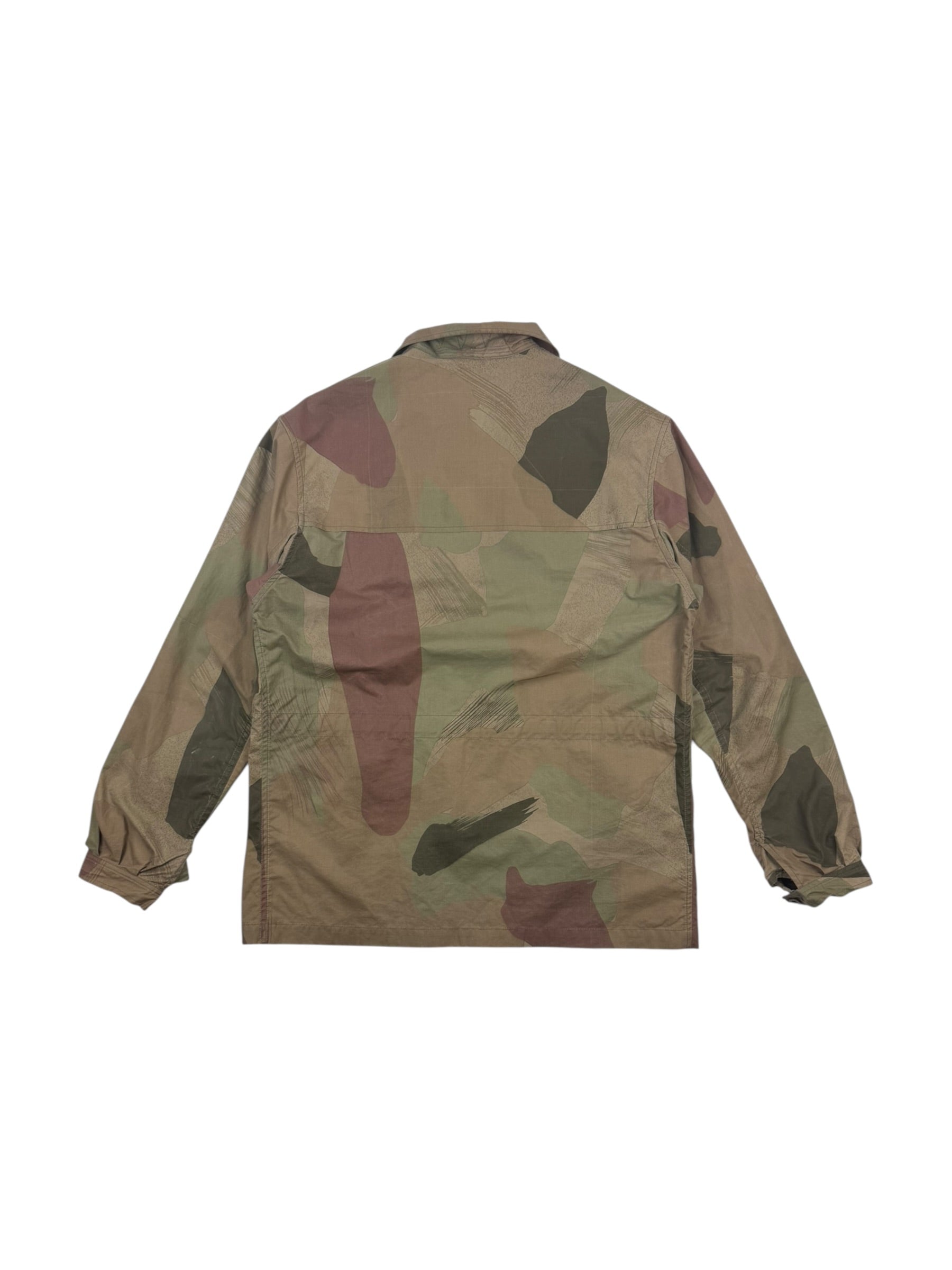 Nigel Cabourn Authentic Camo Utility Field Jacket
