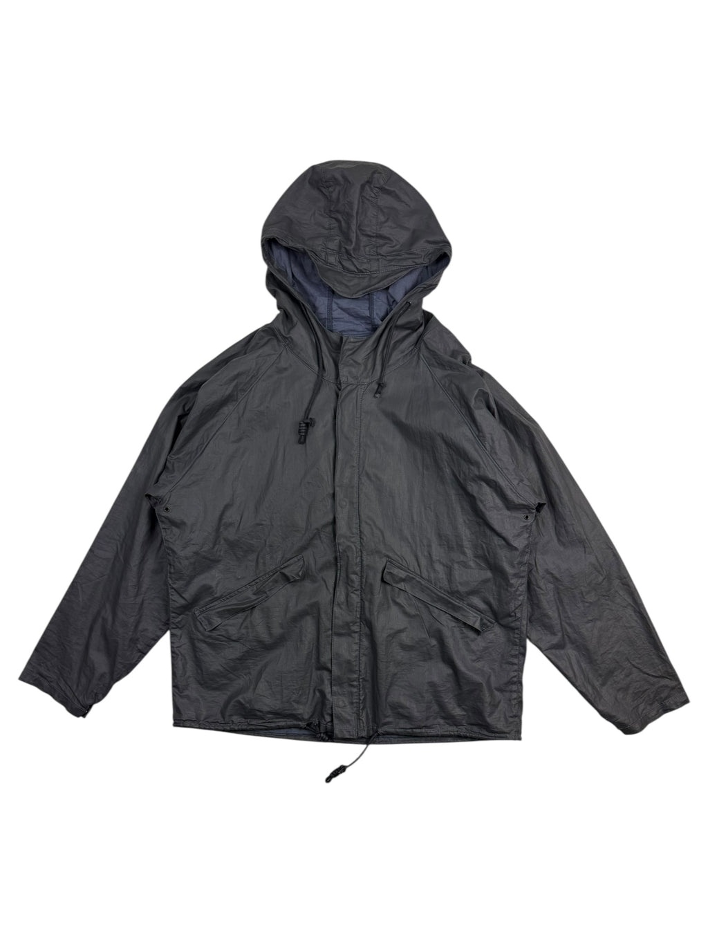 Nigel Cabourn Authentic Wax Aircraft Jacket