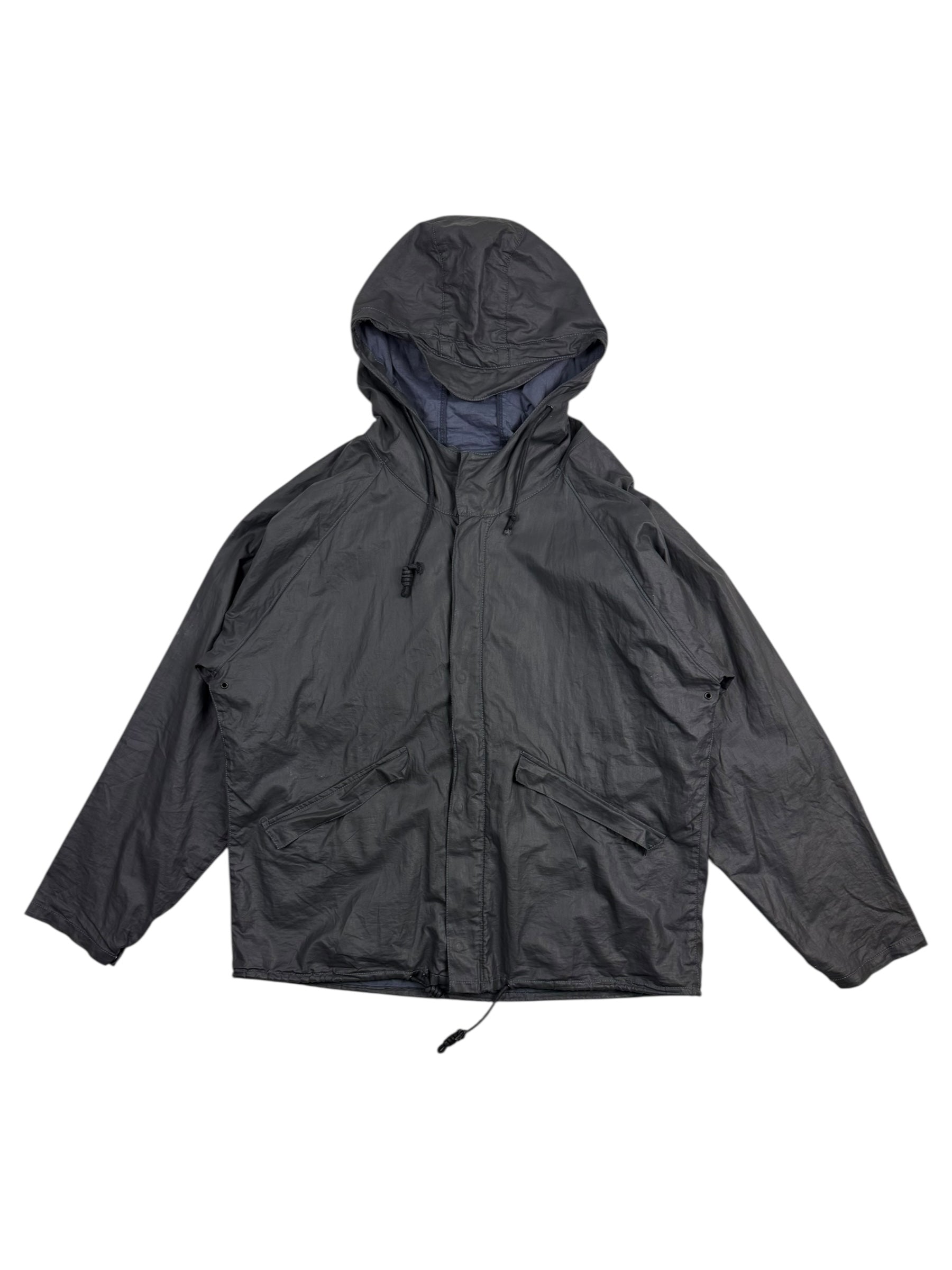 Nigel Cabourn Authentic Wax Aircraft Jacket