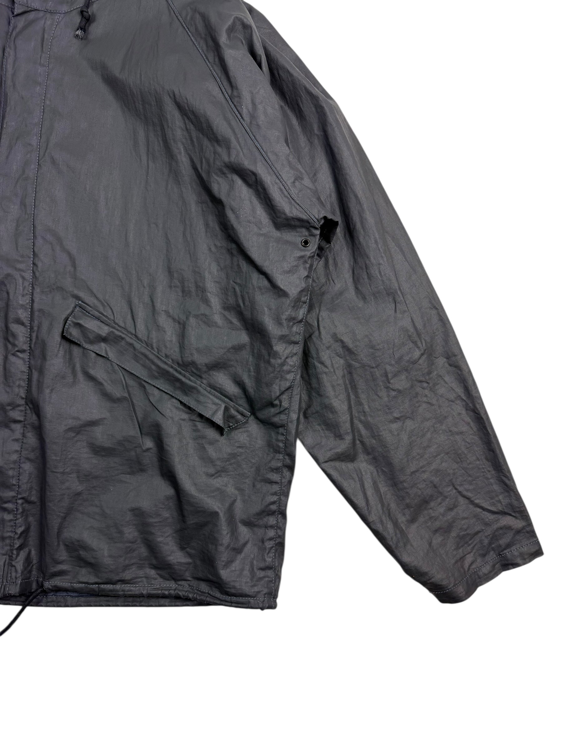 Nigel Cabourn Authentic Wax Aircraft Jacket