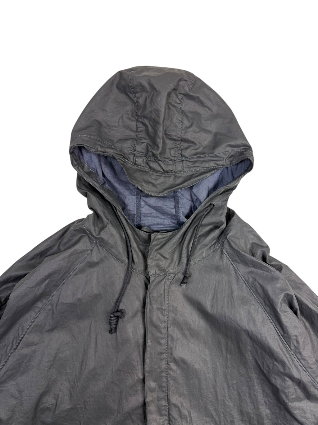 Nigel Cabourn Authentic Wax Aircraft Jacket