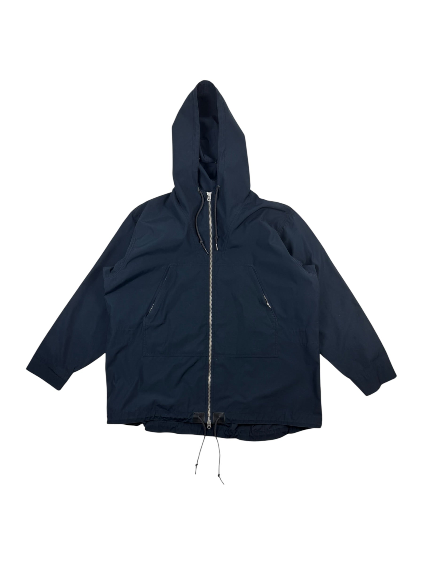 Nigel Cabourn Authentic Zip Smock