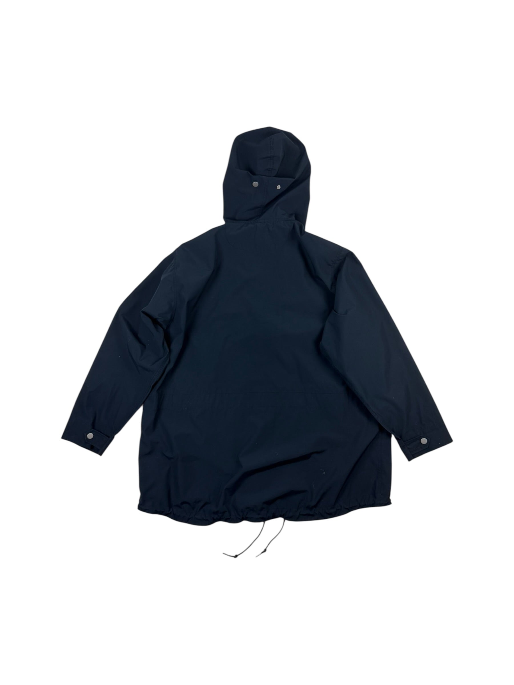 Nigel Cabourn Authentic Zip Smock