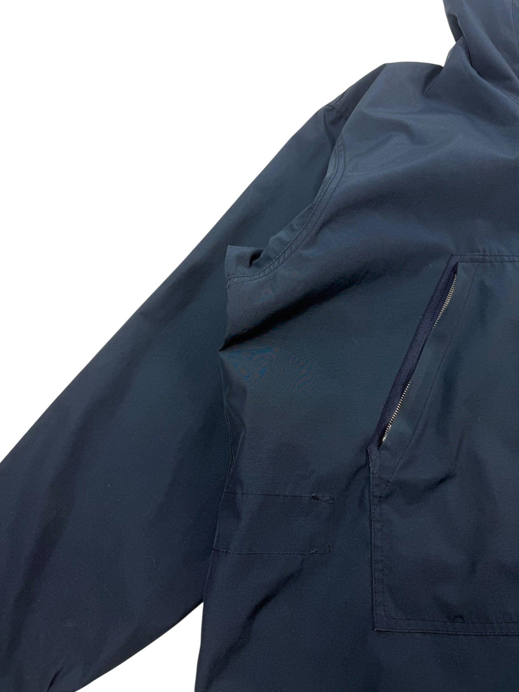 Nigel Cabourn Authentic Zip Smock