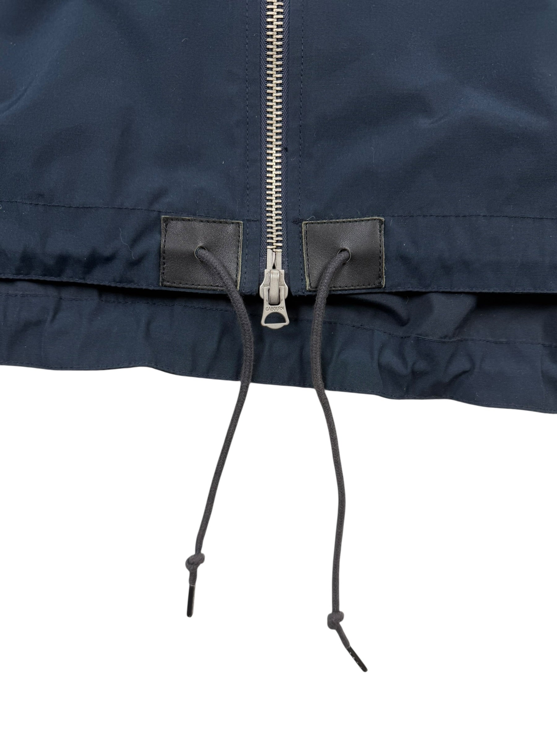 Nigel Cabourn Authentic Zip Smock