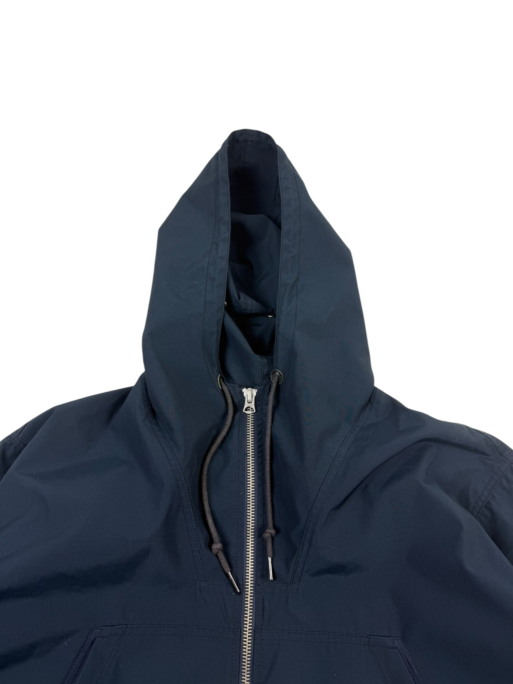 Nigel Cabourn Authentic Zip Smock
