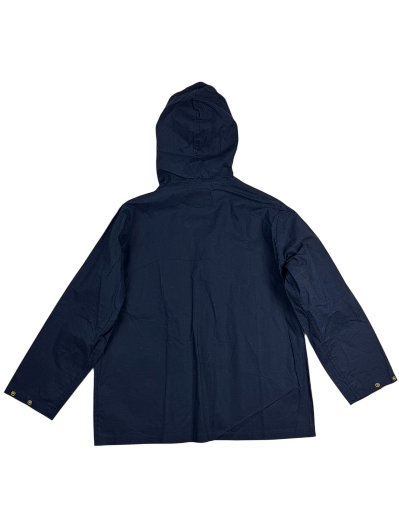 Nigel Cabourn Authentic WW2 Zip Parka – RE:BOURN