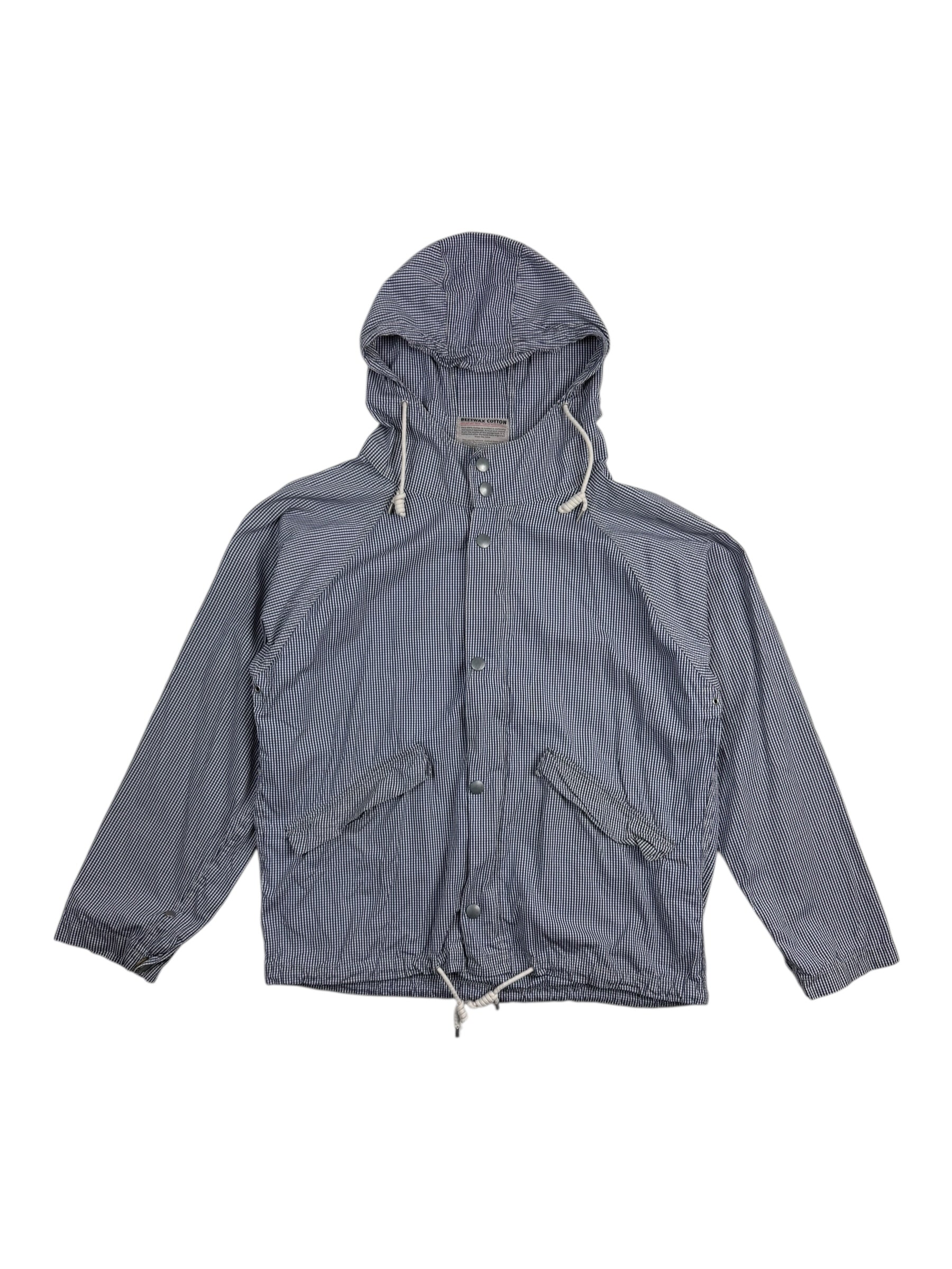 Nigel Cabourn Authentic Beeswax Aircraft Jacket