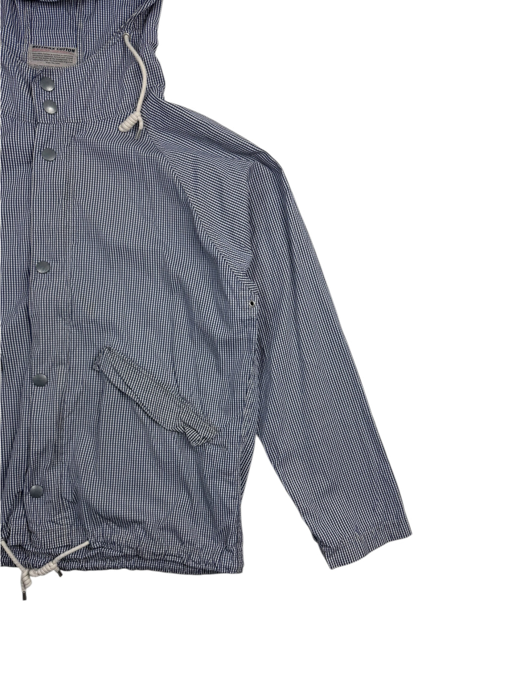Nigel Cabourn Authentic Beeswax Aircraft Jacket