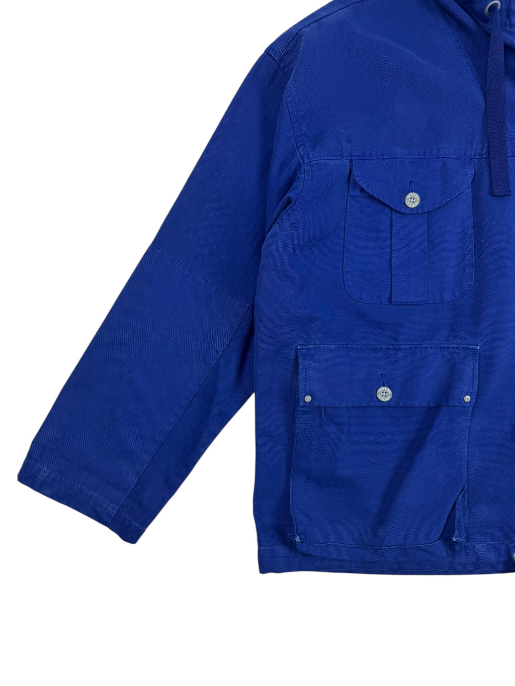 Nigel Cabourn Lybro British Army Smock