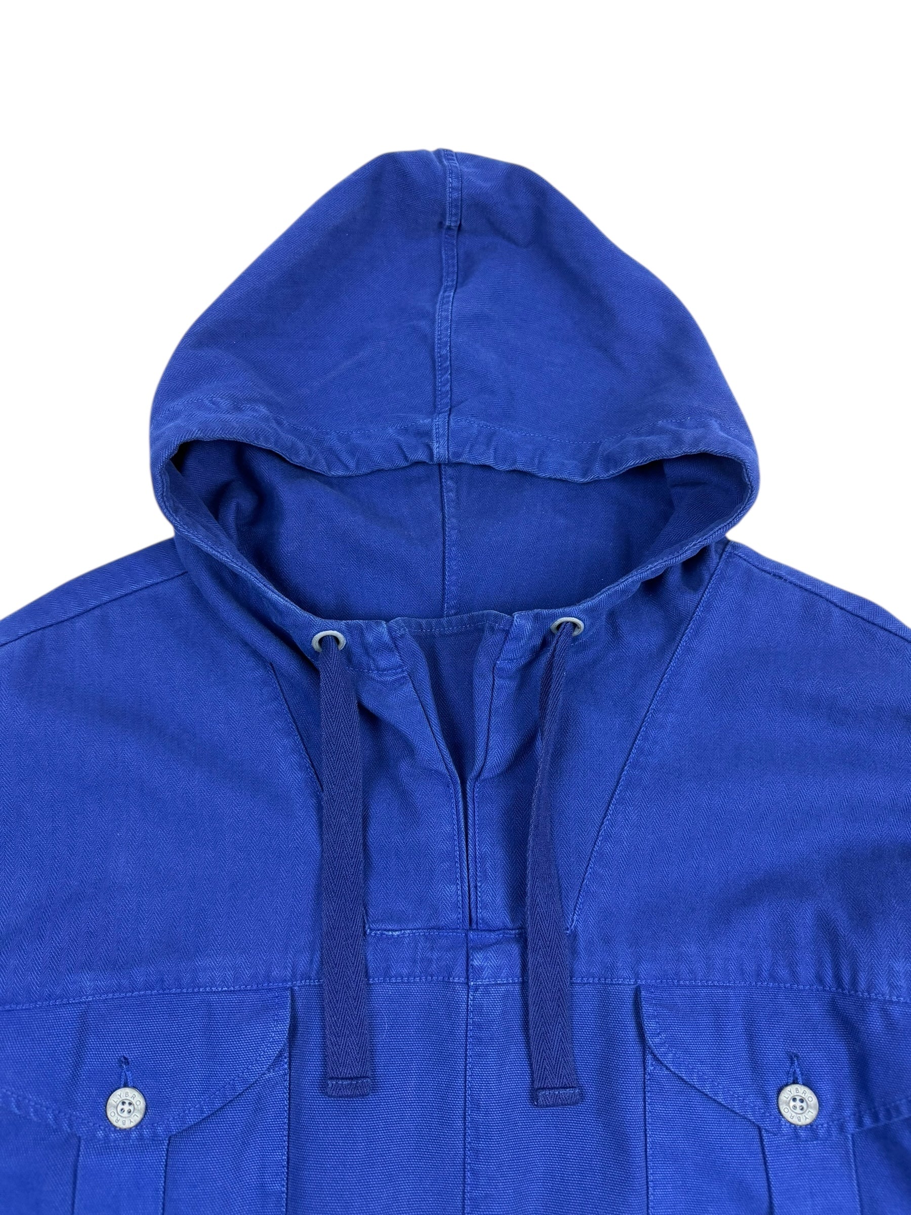 Nigel Cabourn Lybro British Army Smock