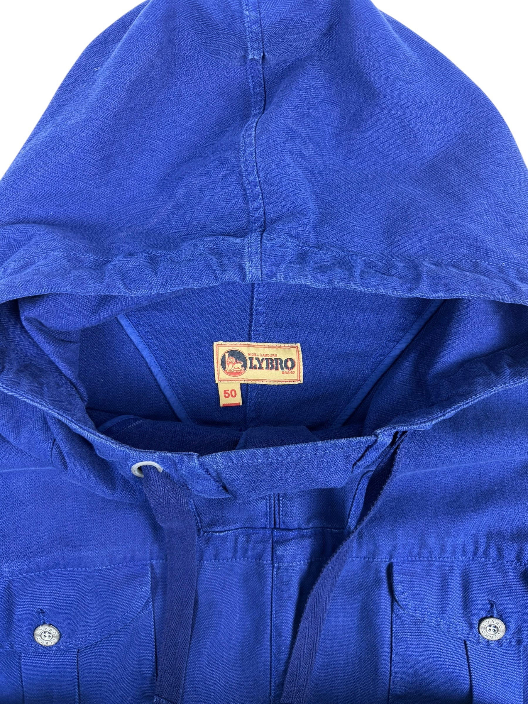 Nigel Cabourn Lybro British Army Smock