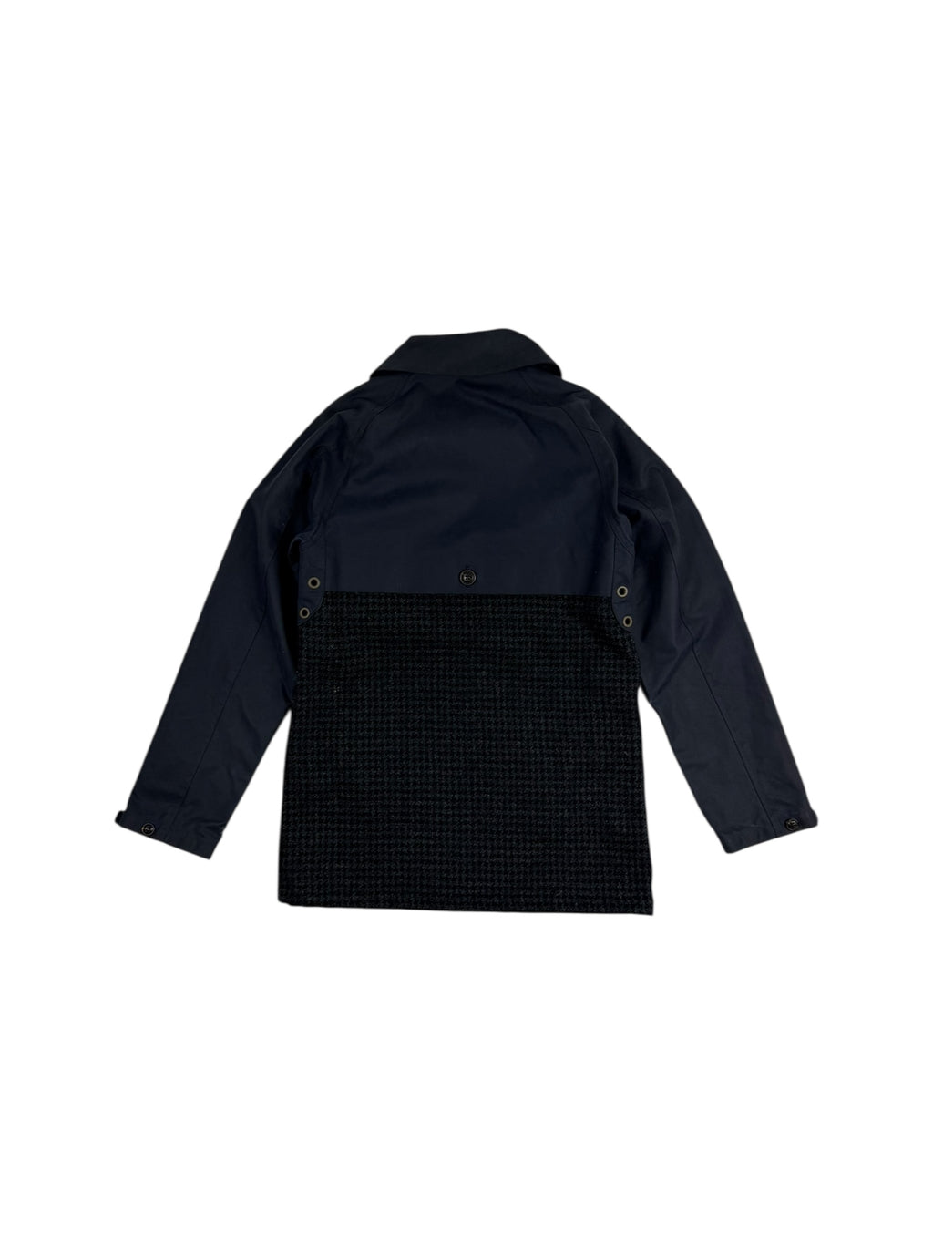 Nigel Cabourn Authentic Cameraman Harris Tweed Jacket