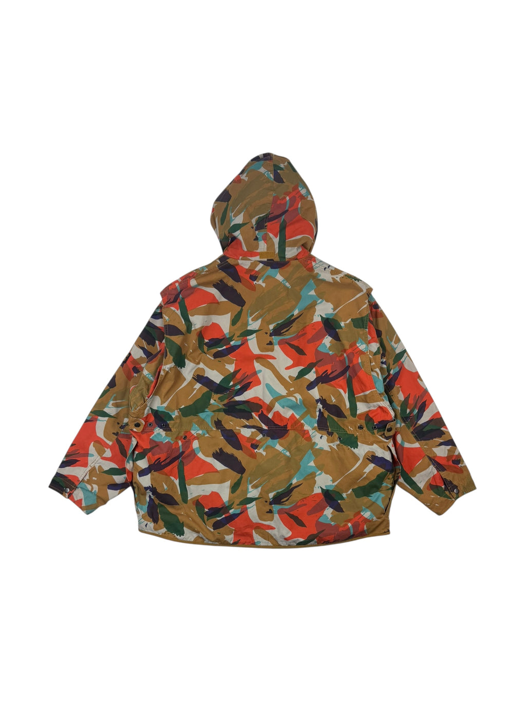 Nigel Cabourn Element Camo Hunting Parka