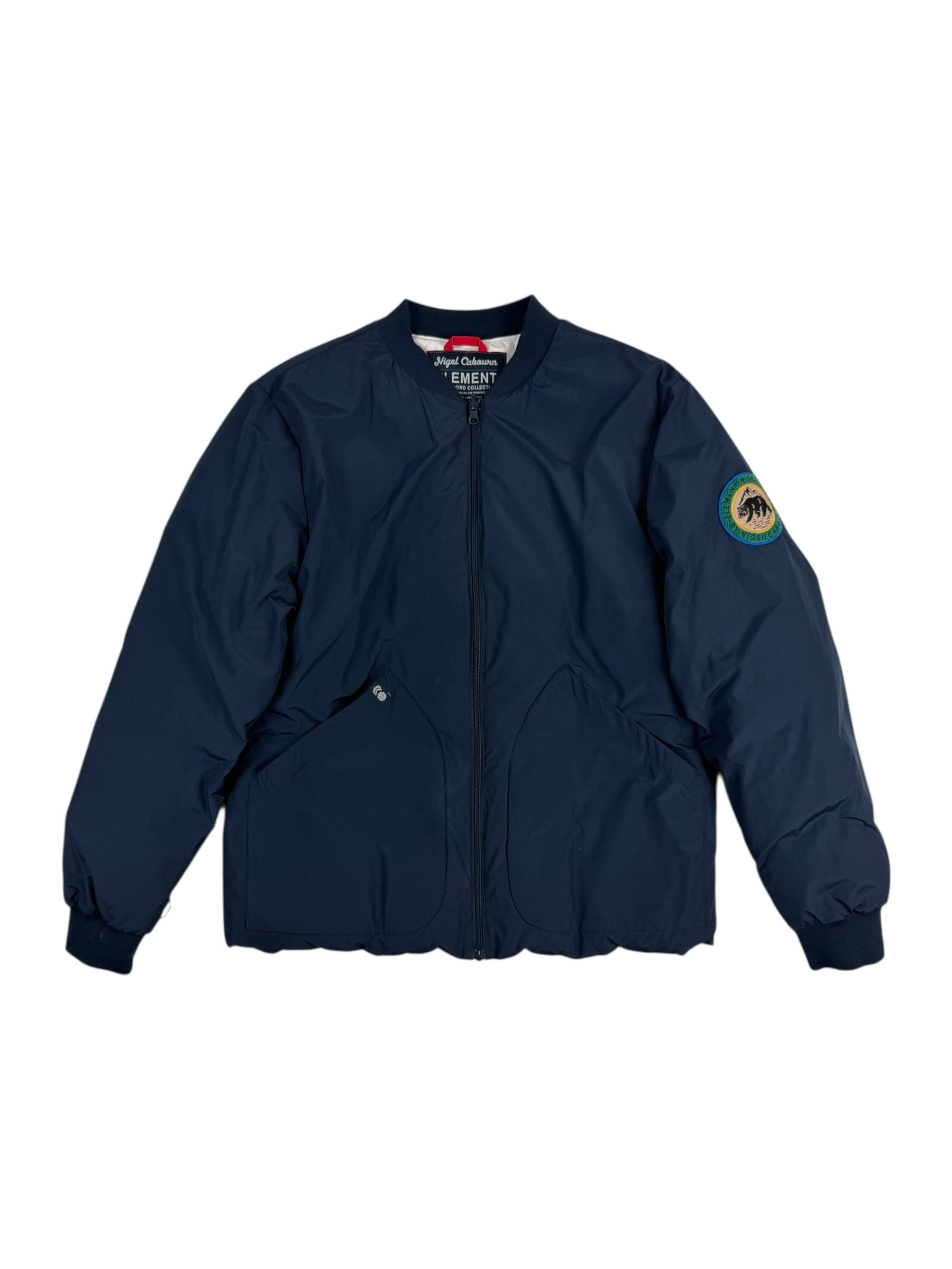 Nigel Cabourn Element Bomber Down Jacket