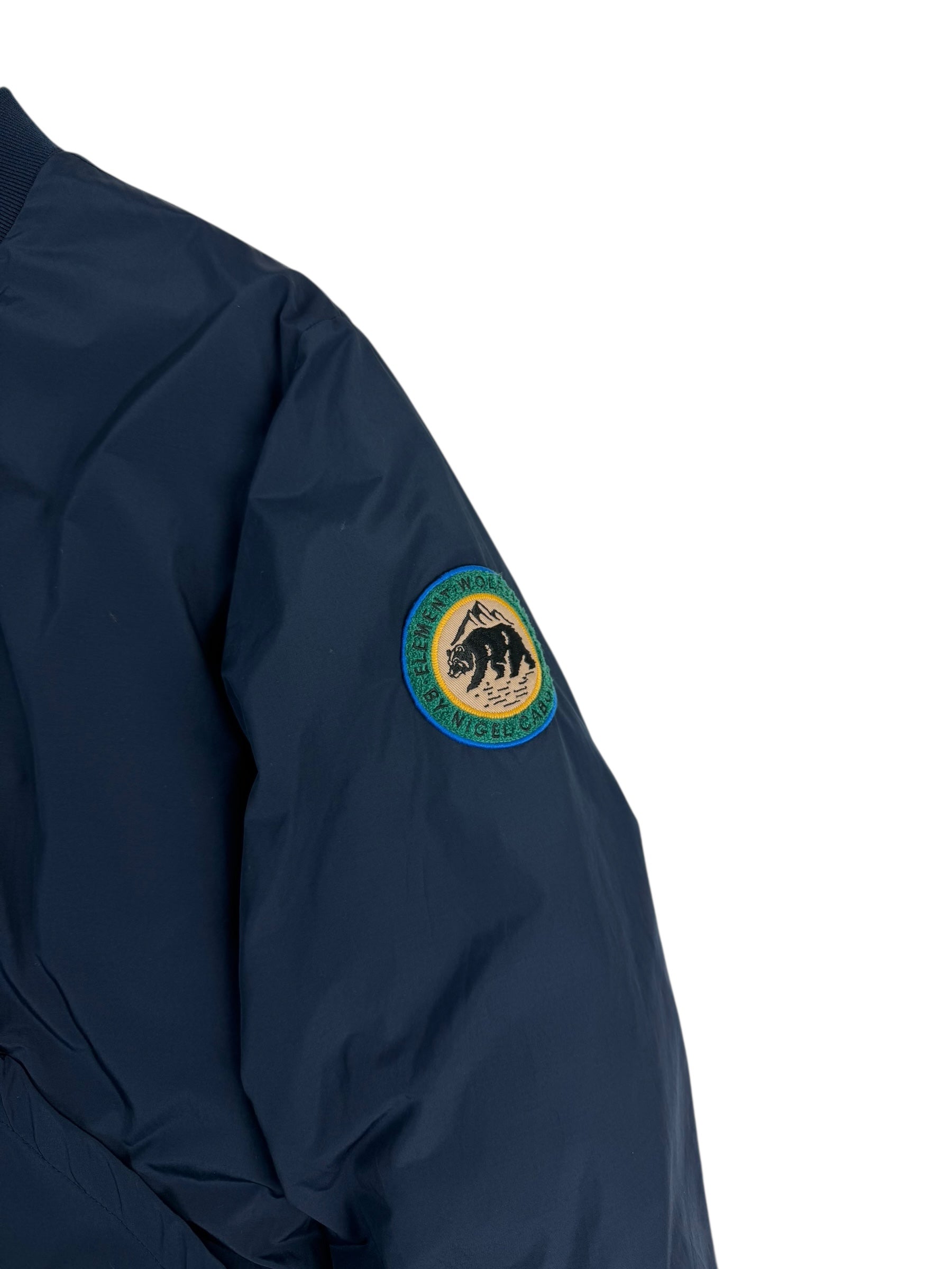 Nigel Cabourn Element Bomber Down Jacket