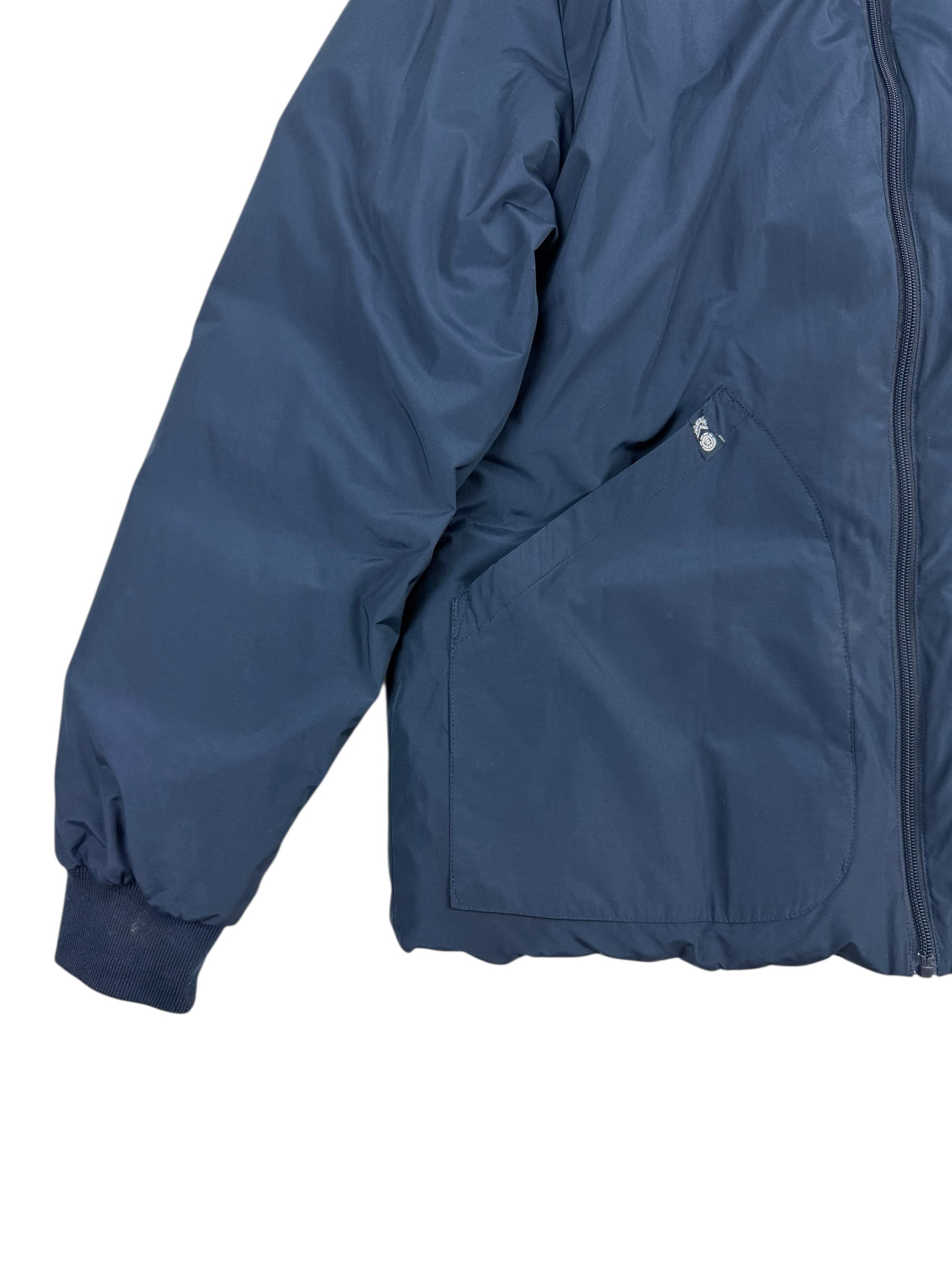 Nigel Cabourn Element Bomber Down Jacket