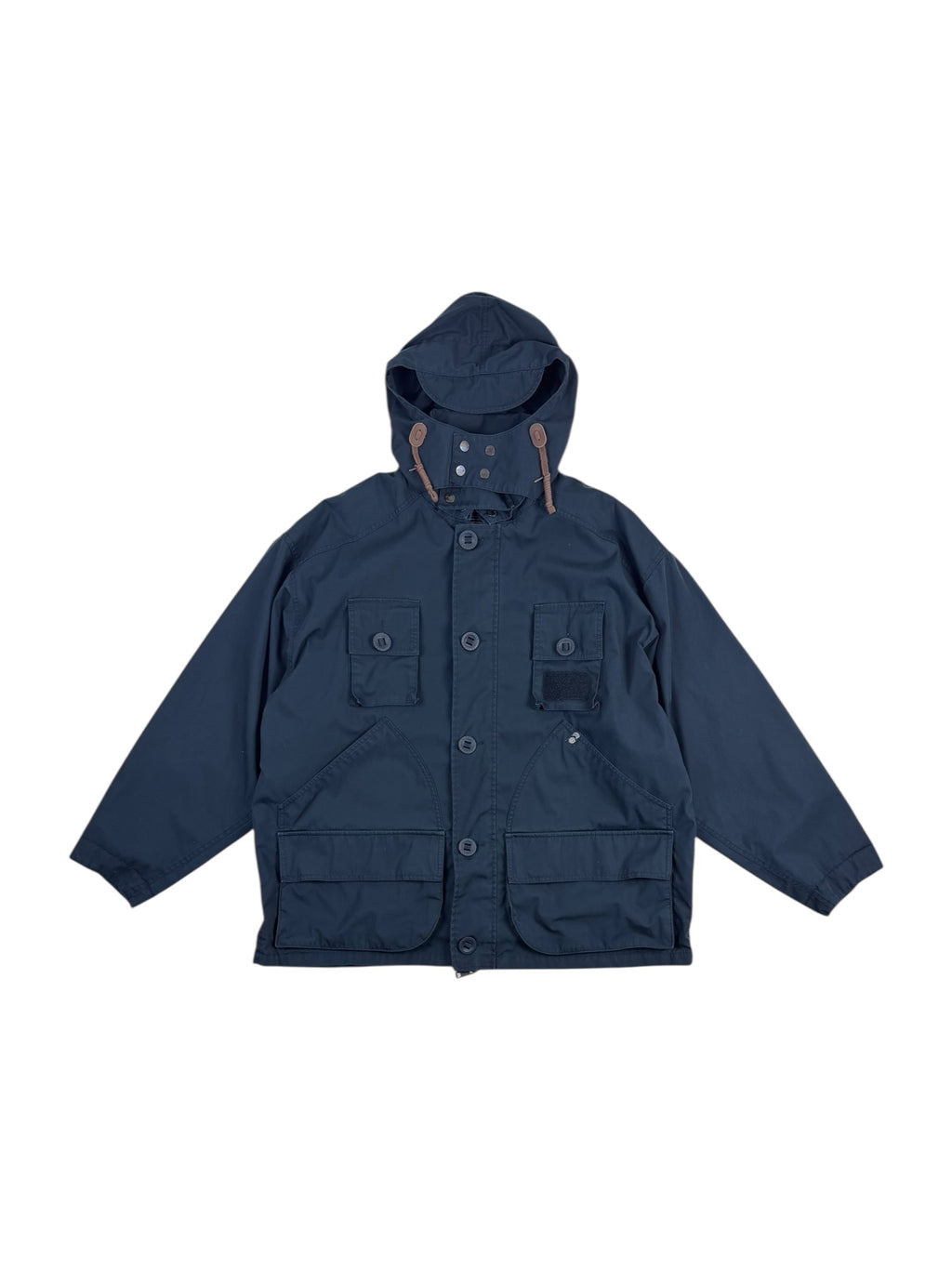 Nigel Cabourn Element Alder Hunting Parka