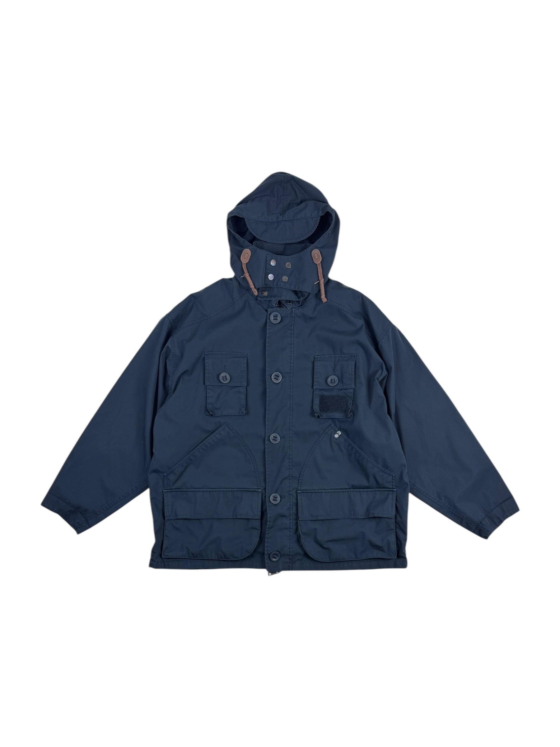 Nigel Cabourn Element Alder Hunting Parka