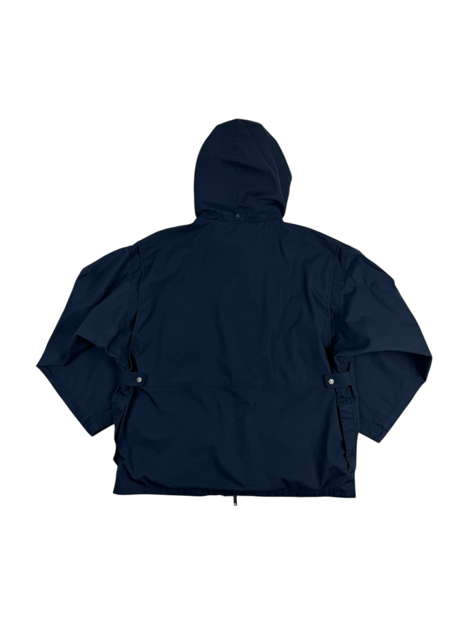 Nigel Cabourn Element Alder Hunting Parka