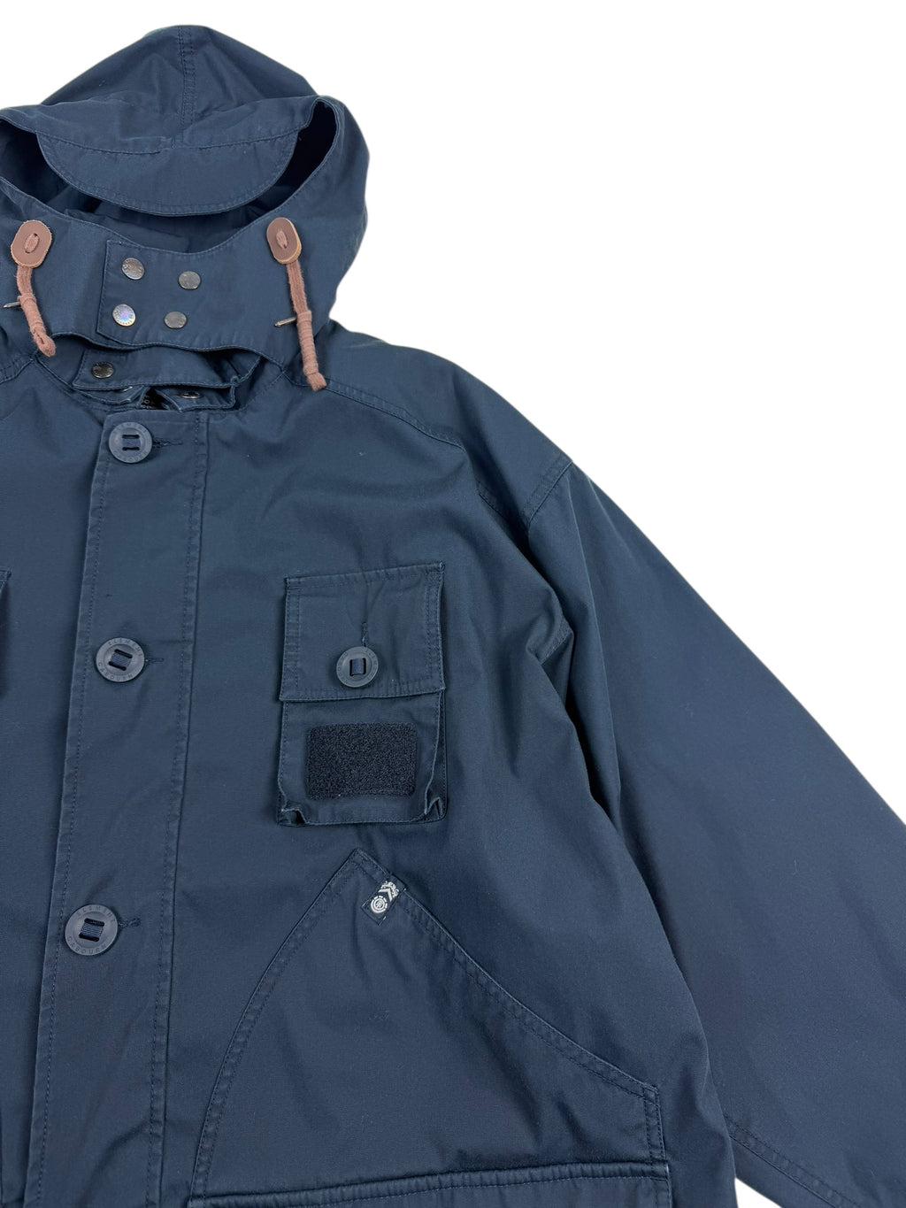 Nigel Cabourn Element Alder Hunting Parka