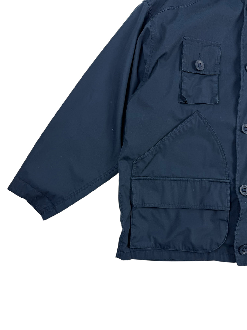 Nigel Cabourn Element Alder Hunting Parka