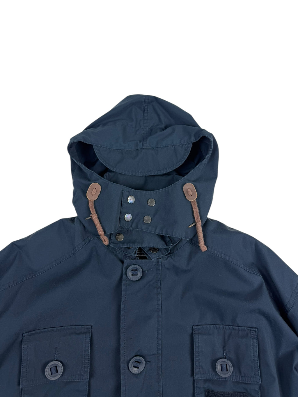 Nigel Cabourn Element Alder Hunting Parka