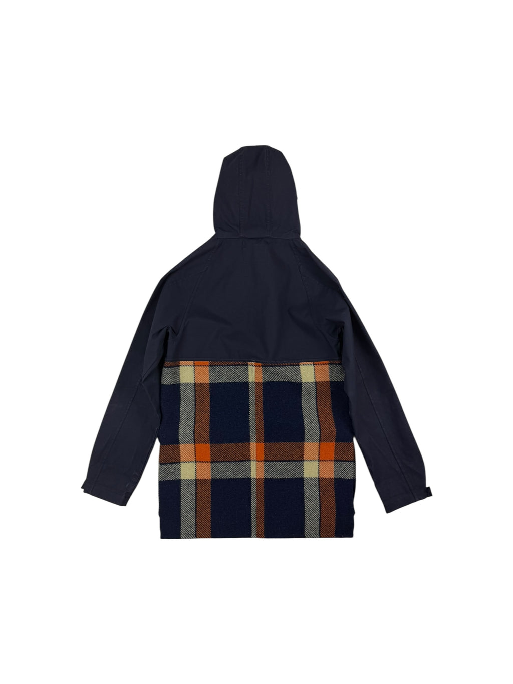 Nigel Cabourn Authentic Cameraman Extension Jacket