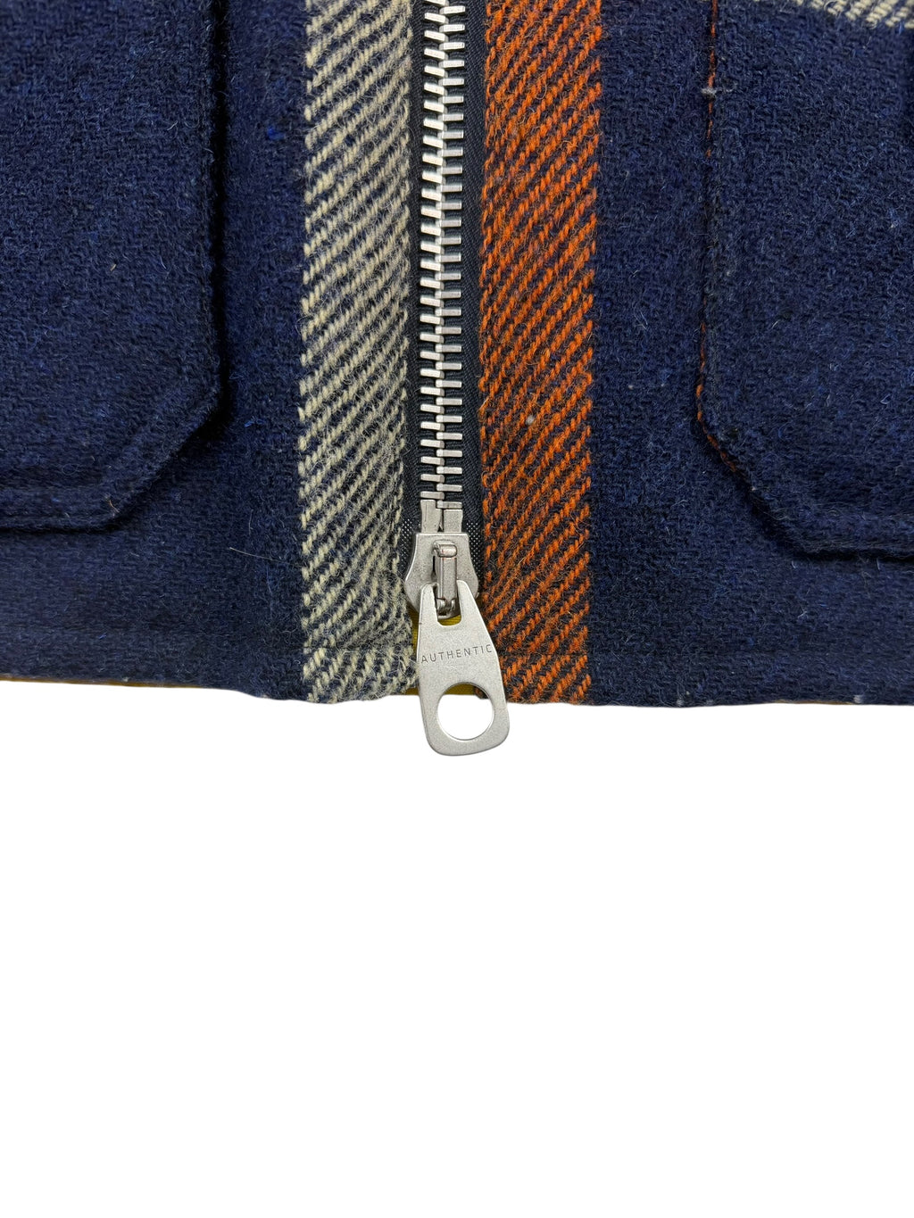 Nigel Cabourn Authentic Cameraman Extension Jacket
