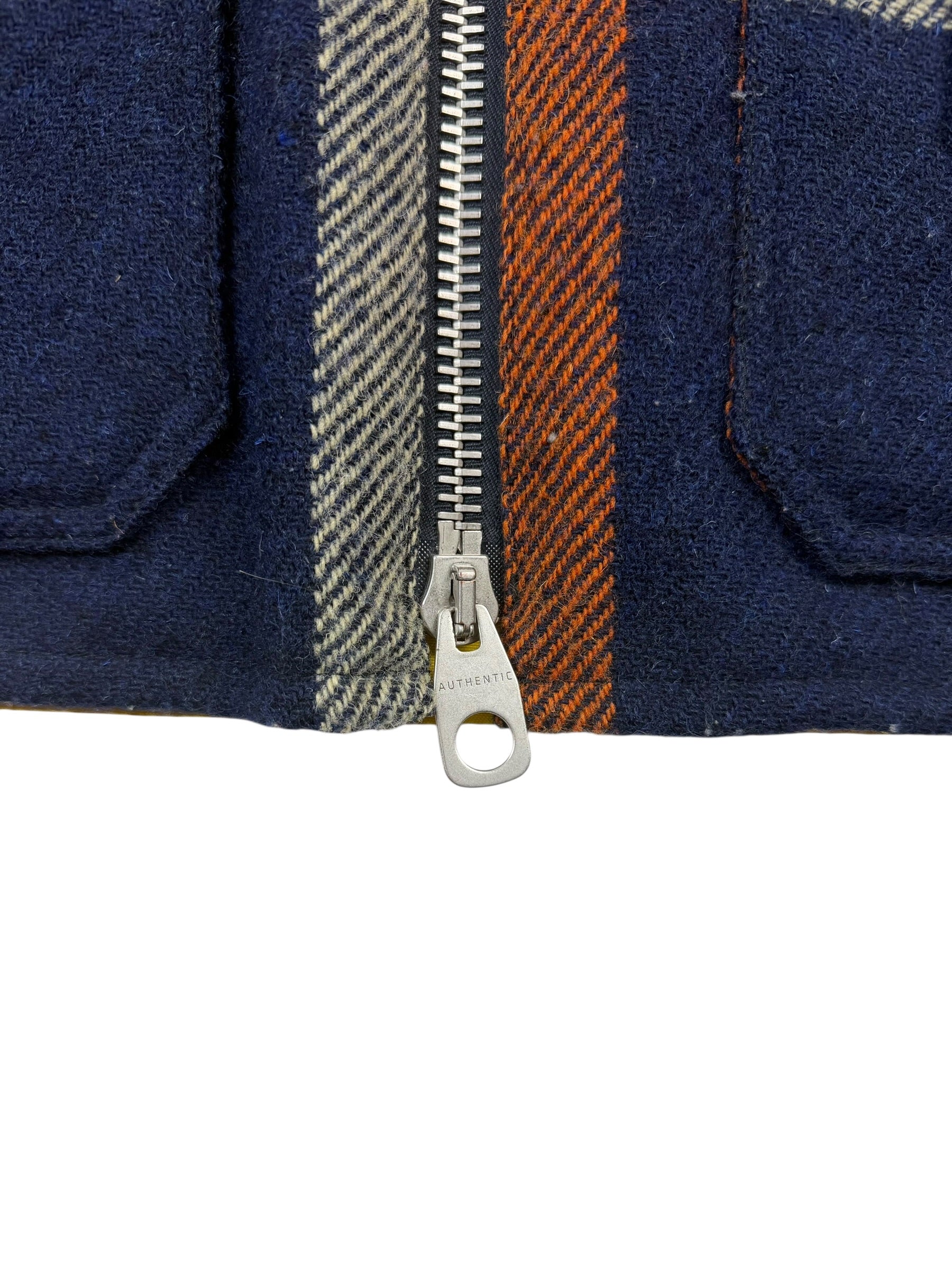 Nigel Cabourn Authentic Cameraman Extension Jacket