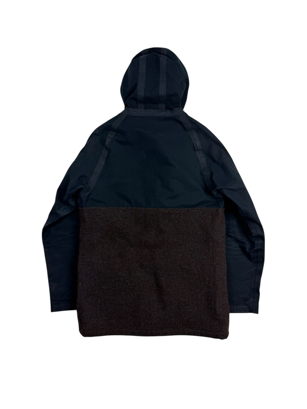 Nigel Cabourn Authentic Harris Tweed Cameraman Jacket