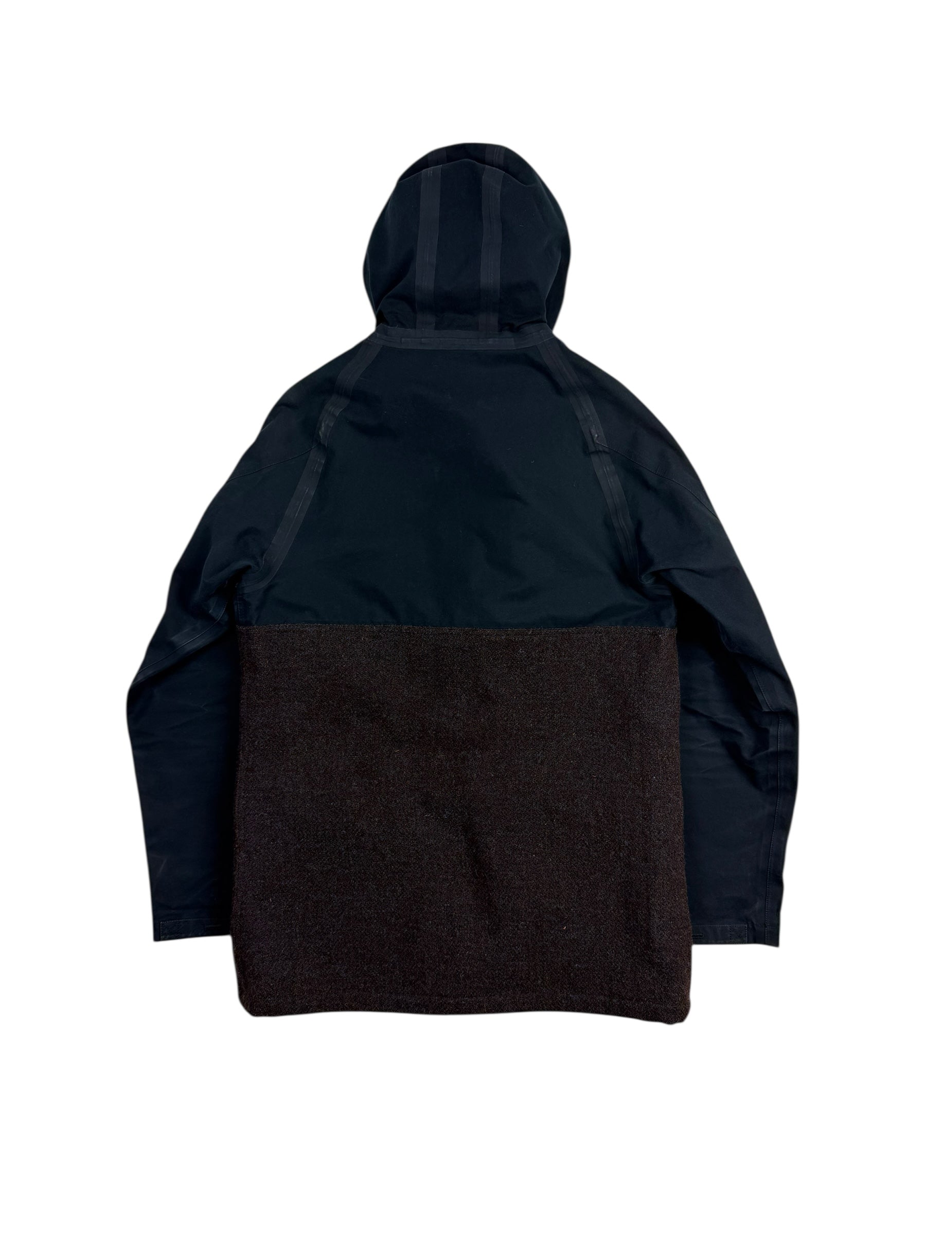 Nigel Cabourn Authentic Harris Tweed Cameraman Jacket