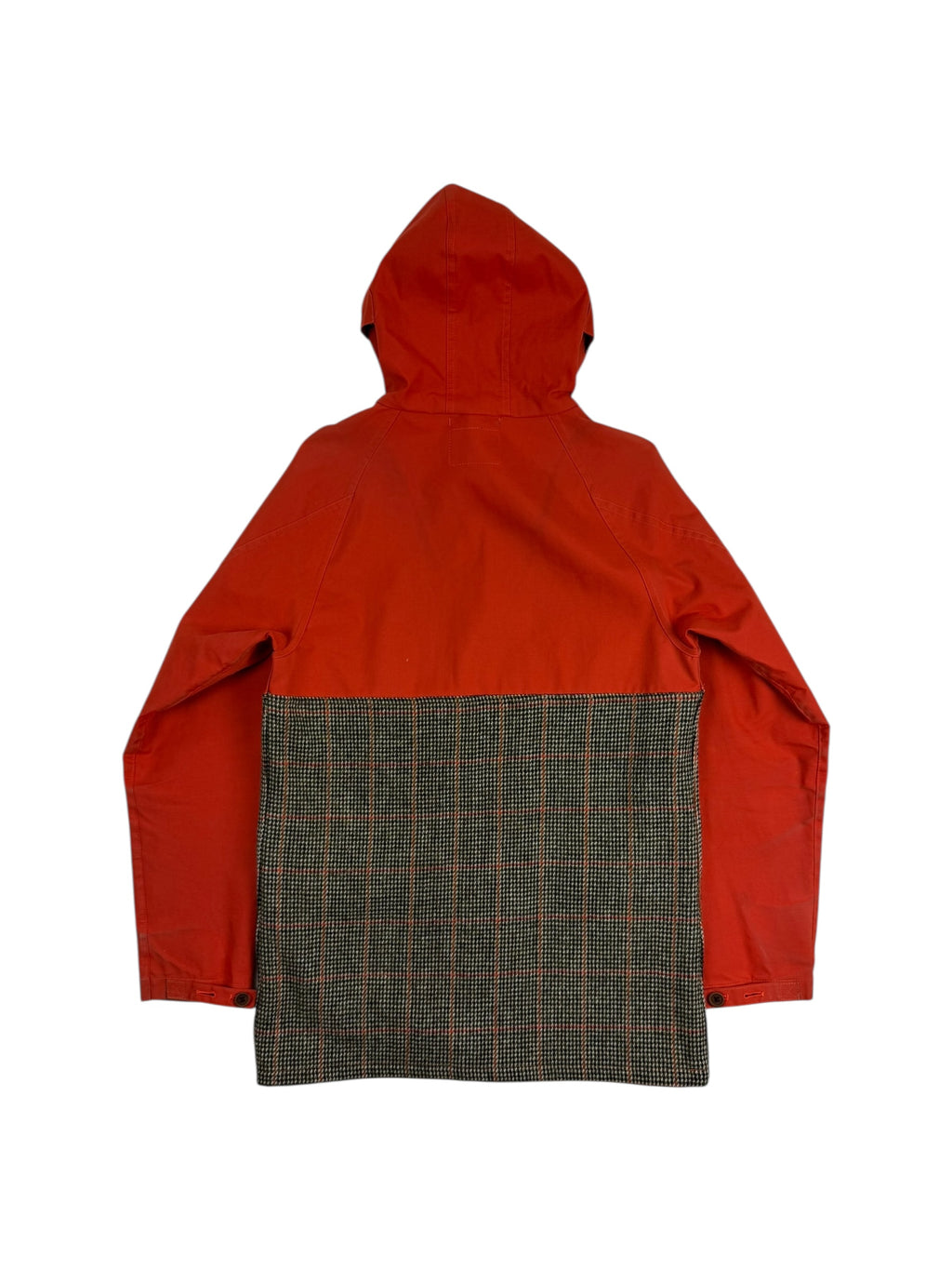 Nigel Cabourn Authentic Harris Tweed Cameraman Jacket