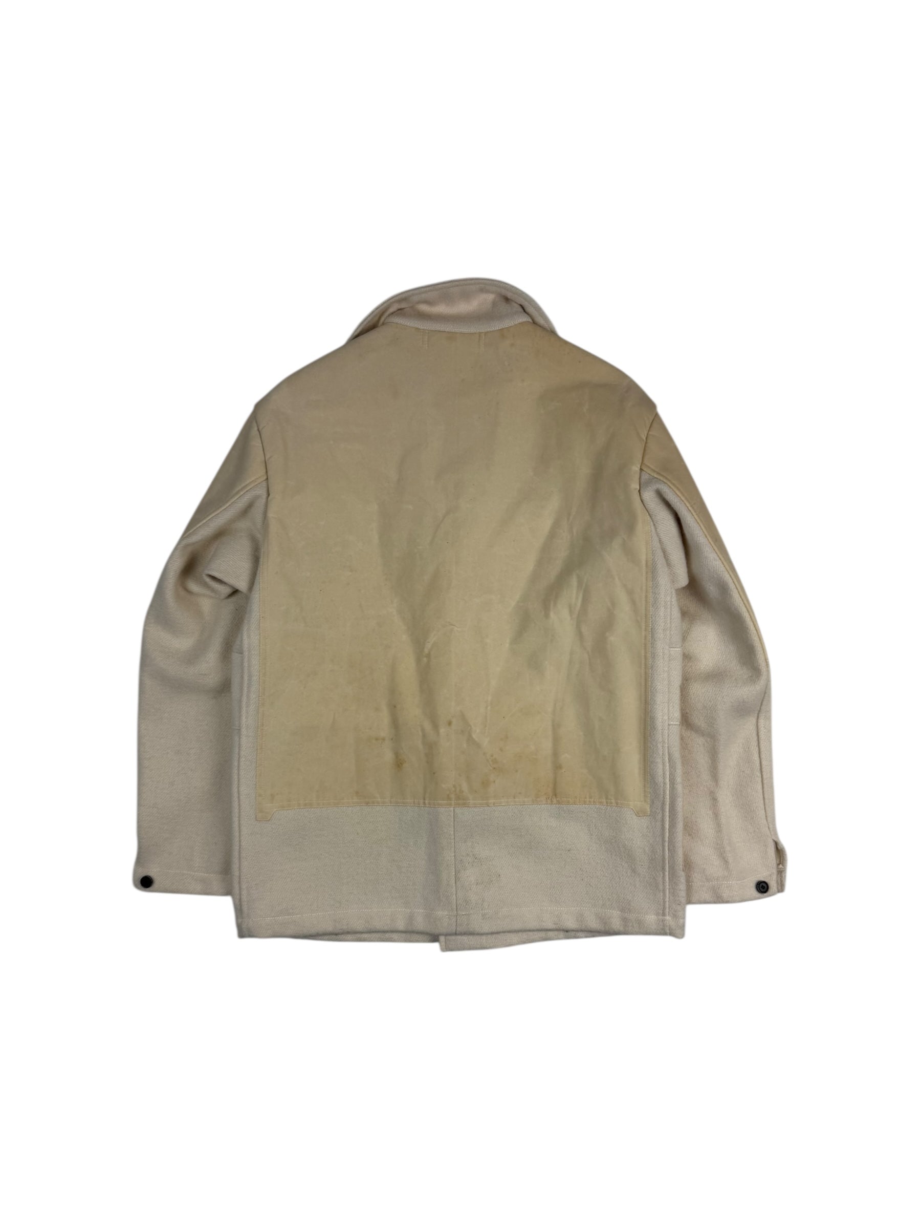 Nigel Cabourn Limited Edition Henry R. Bowers Deck Jacket