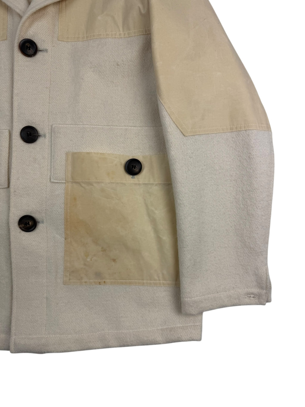 Nigel Cabourn Limited Edition Henry R. Bowers Deck Jacket