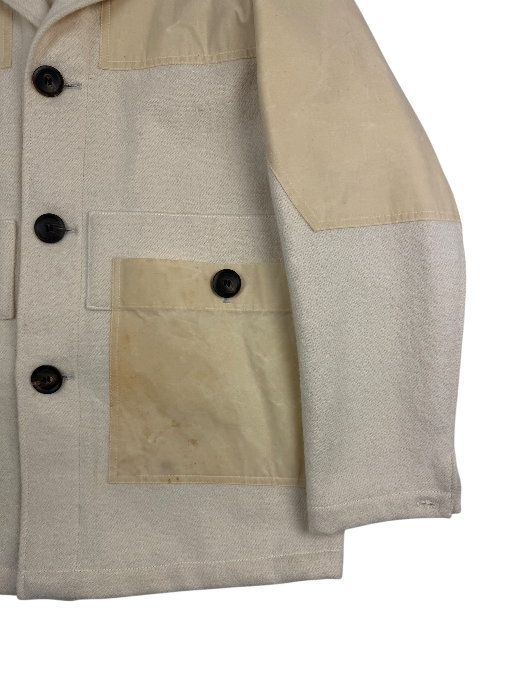 Nigel Cabourn Limited Edition Henry R. Bowers Deck Jacket