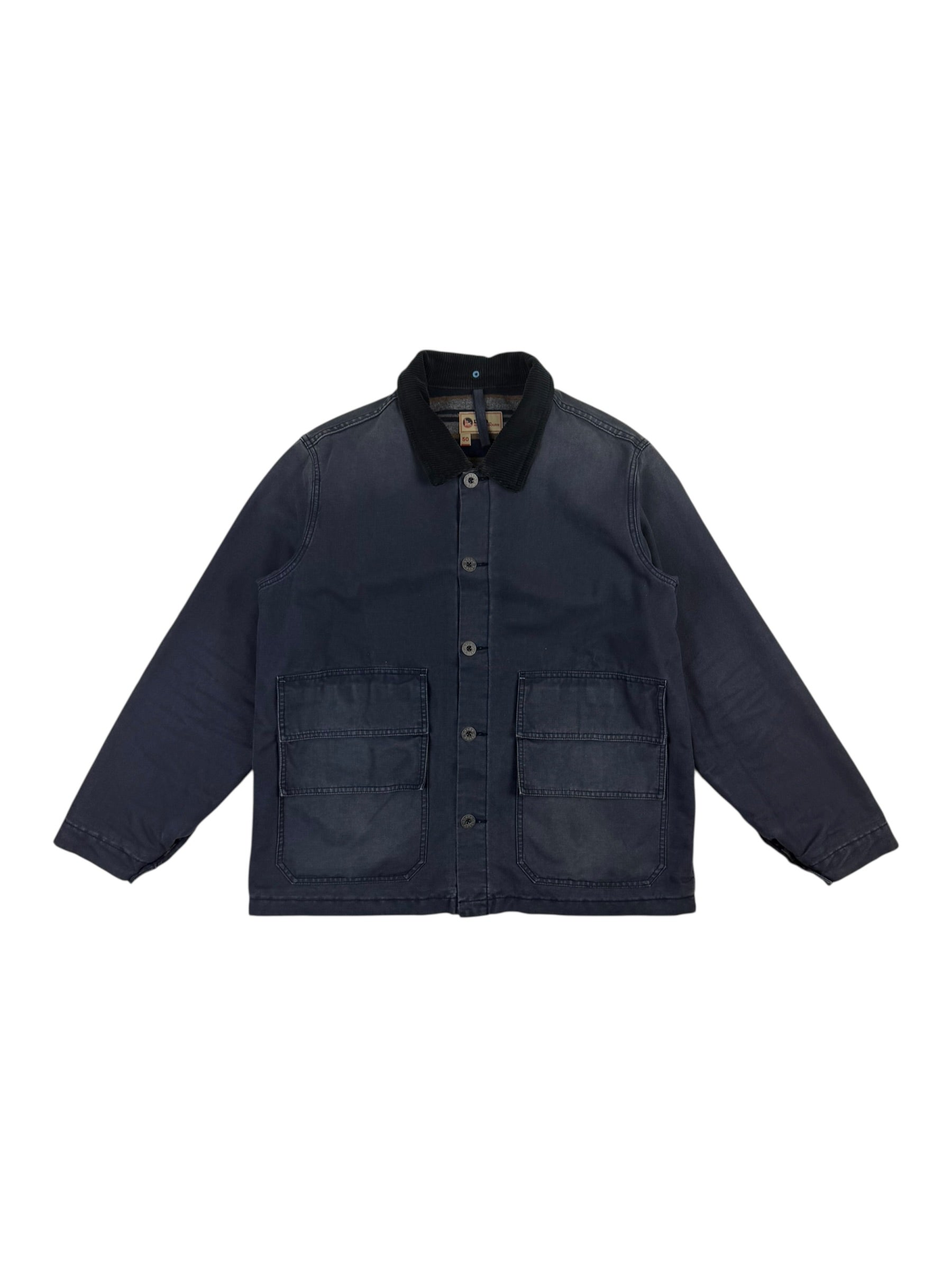 Nigel Cabourn Lybro Hunting Chore Jacket