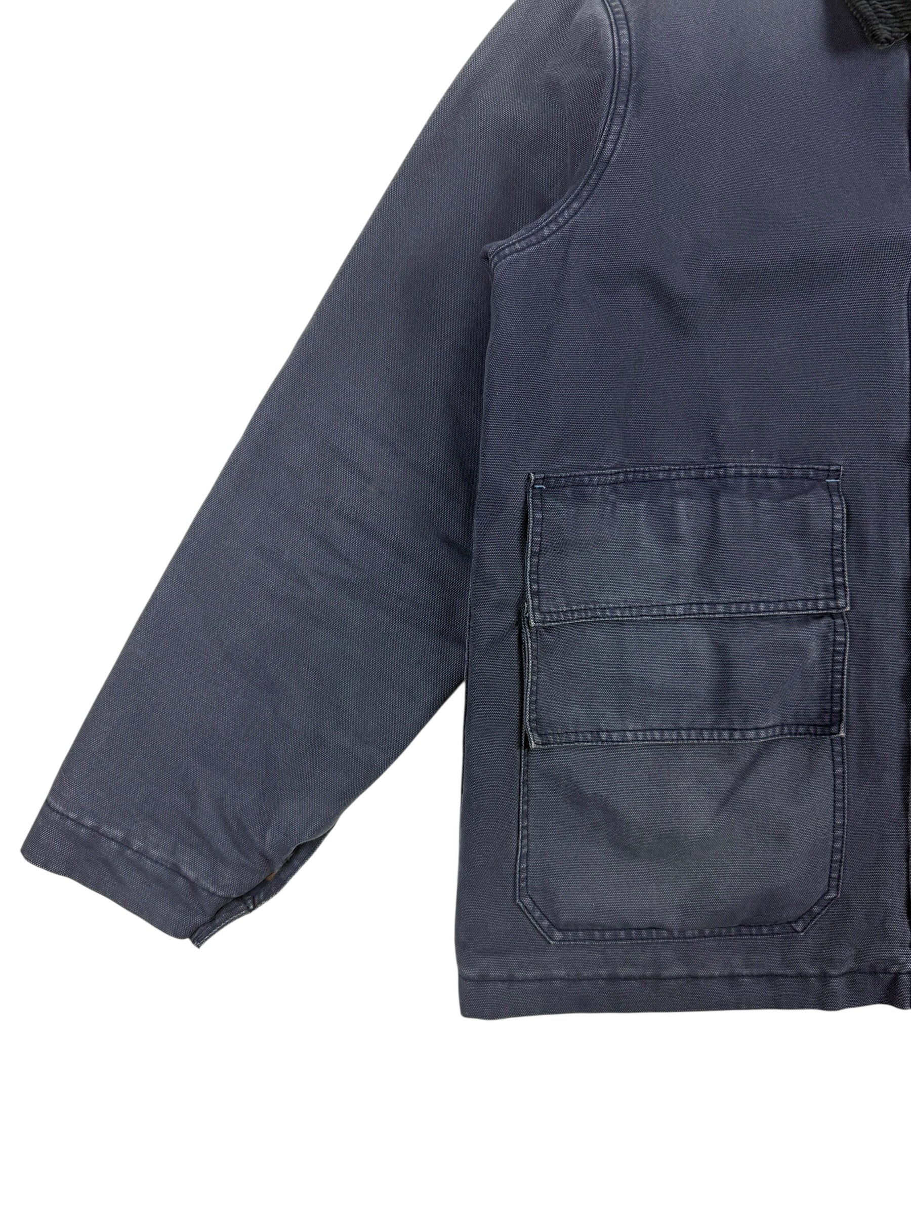 Nigel Cabourn Lybro Hunting Chore Jacket