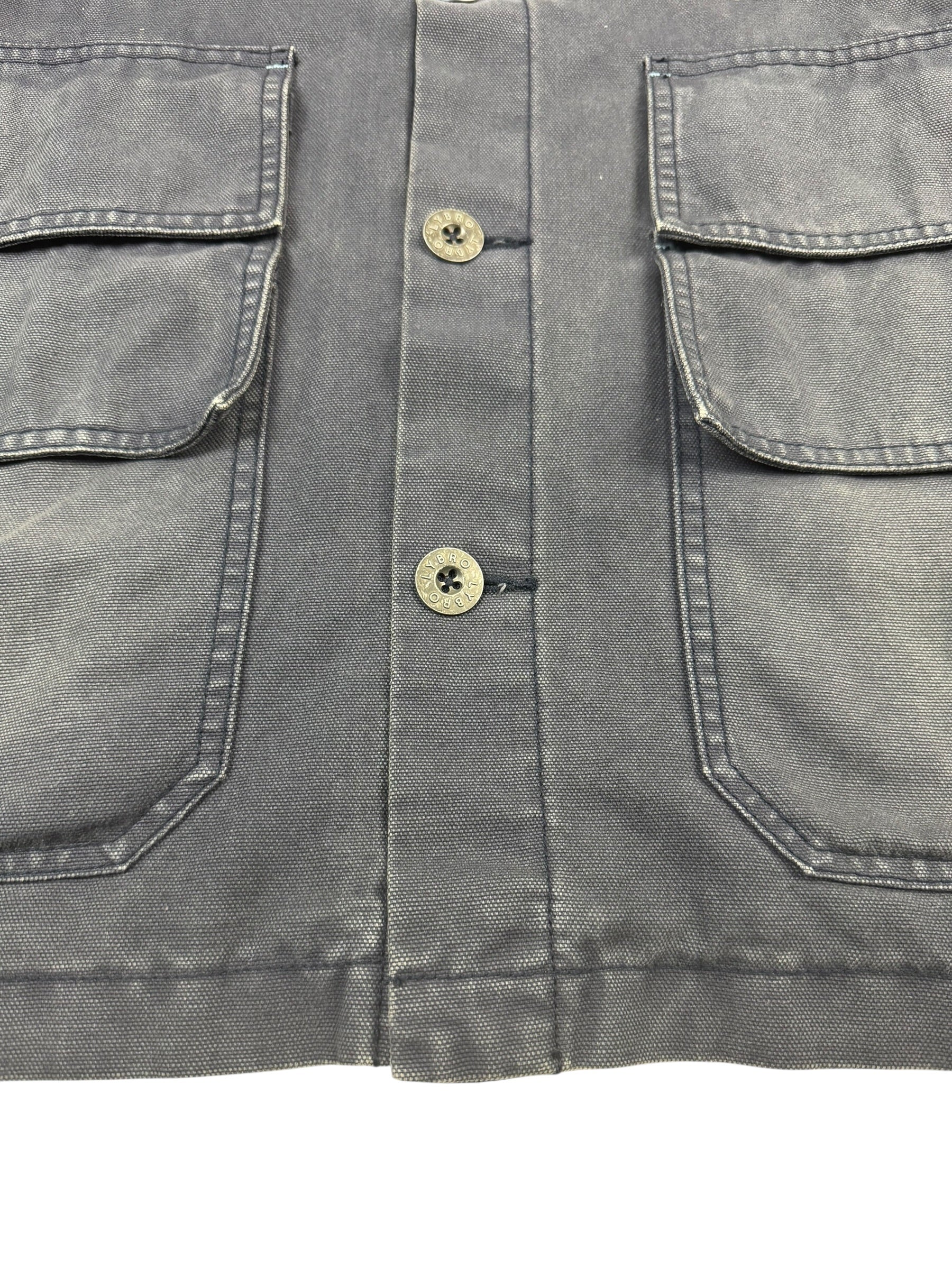 Nigel Cabourn Lybro Hunting Chore Jacket