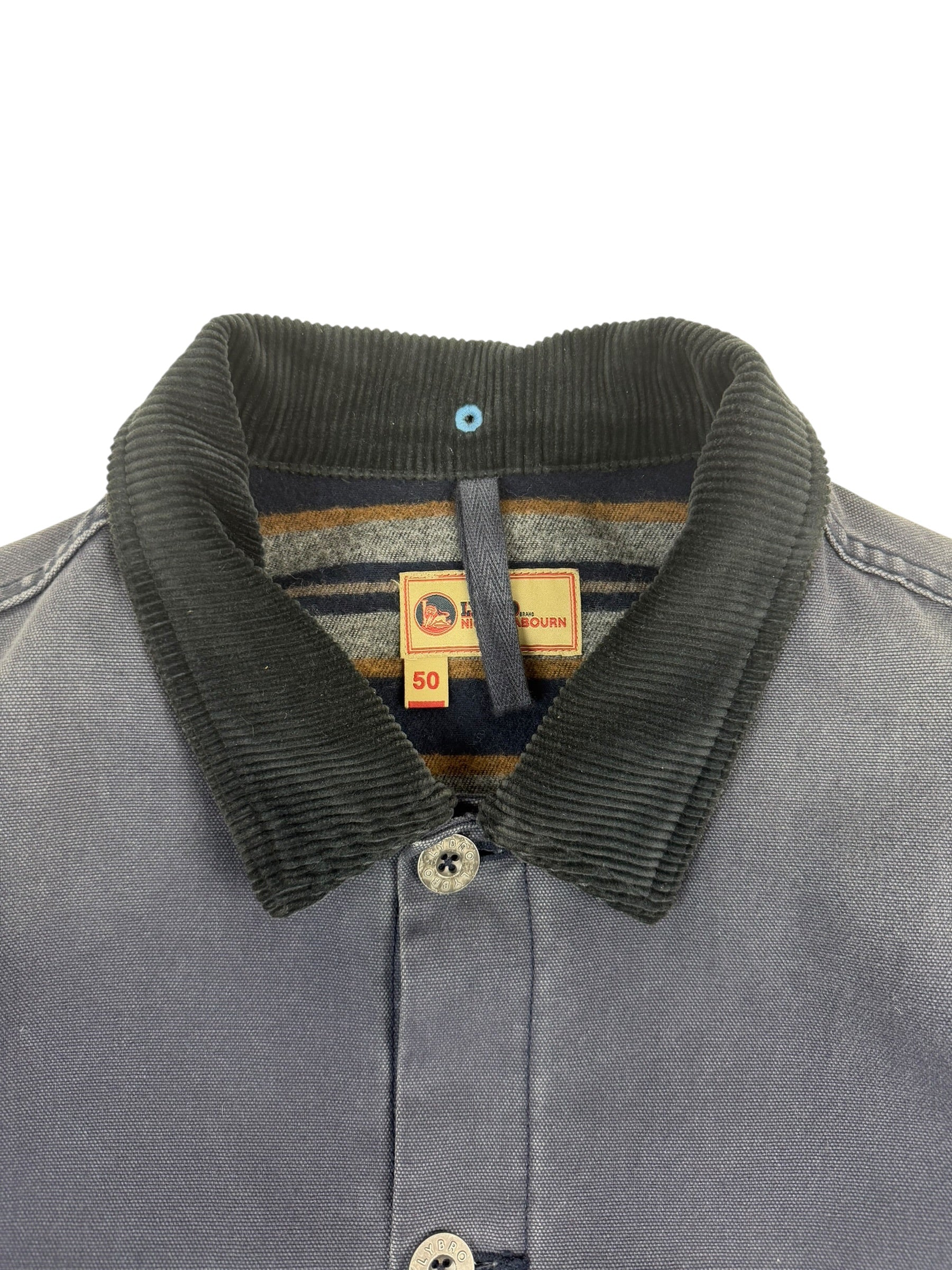 Nigel Cabourn Lybro Hunting Chore Jacket