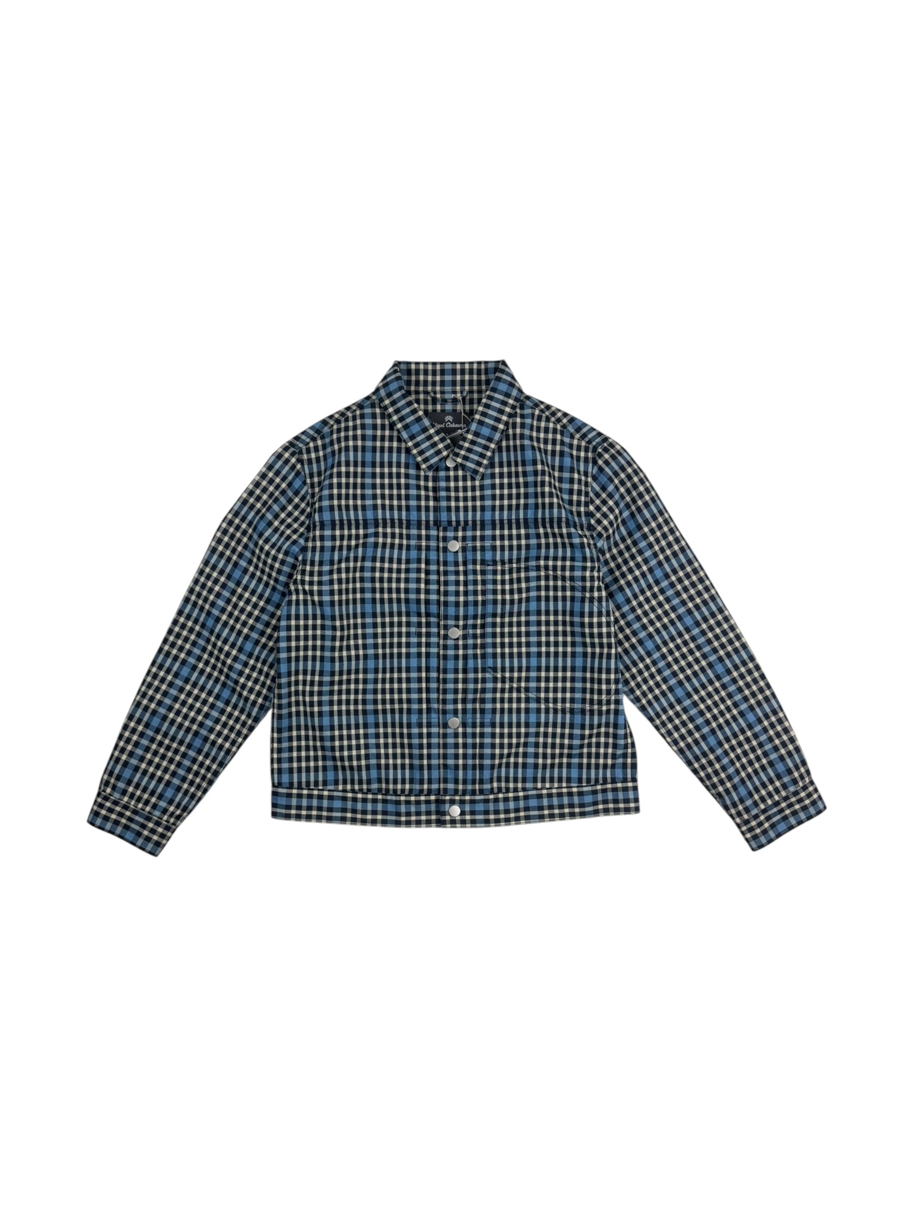 Nigel Cabourn Authentic Japanese Type 1 Jacket