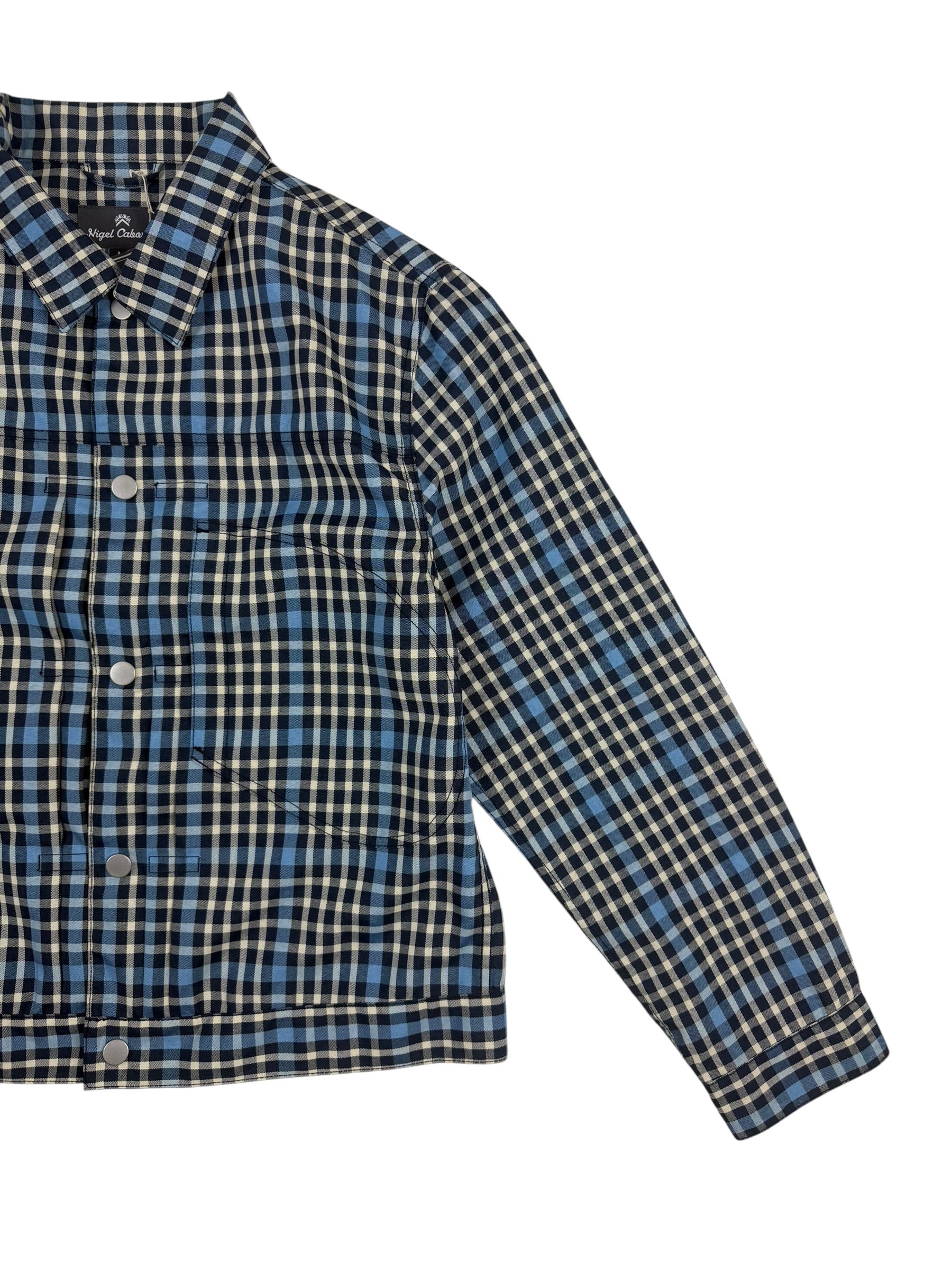 Nigel Cabourn Authentic Japanese Type 1 Jacket