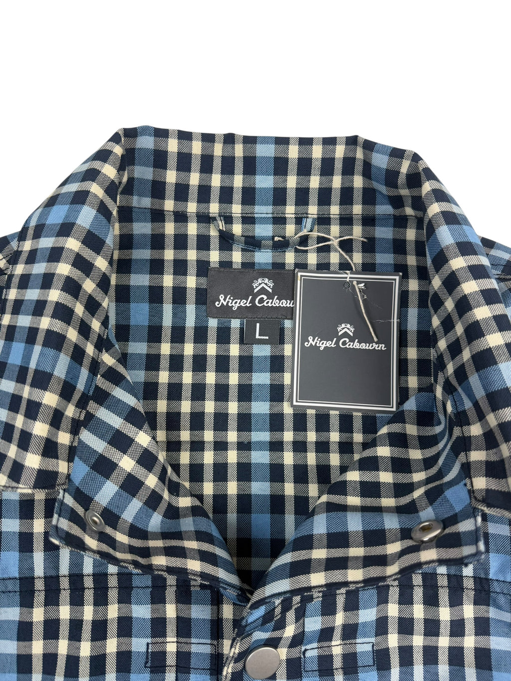 Nigel Cabourn Authentic Japanese Type 1 Jacket