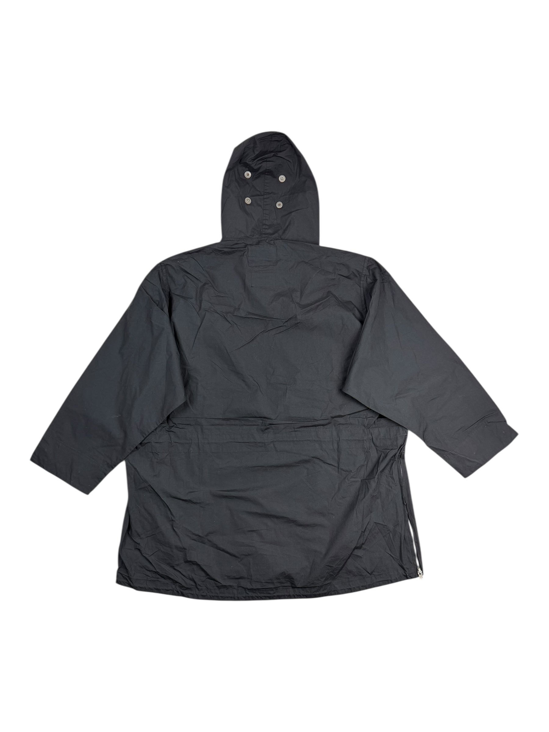 Nigel Cabourn Liam Gallagher Ventile Long Smock – RE:BOURN