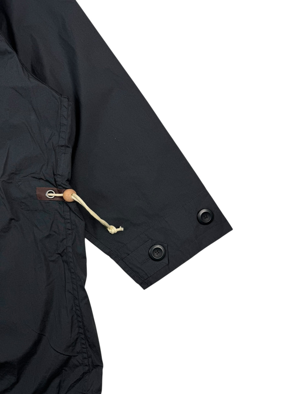 Nigel Cabourn Liam Gallagher Ventile Long Smock