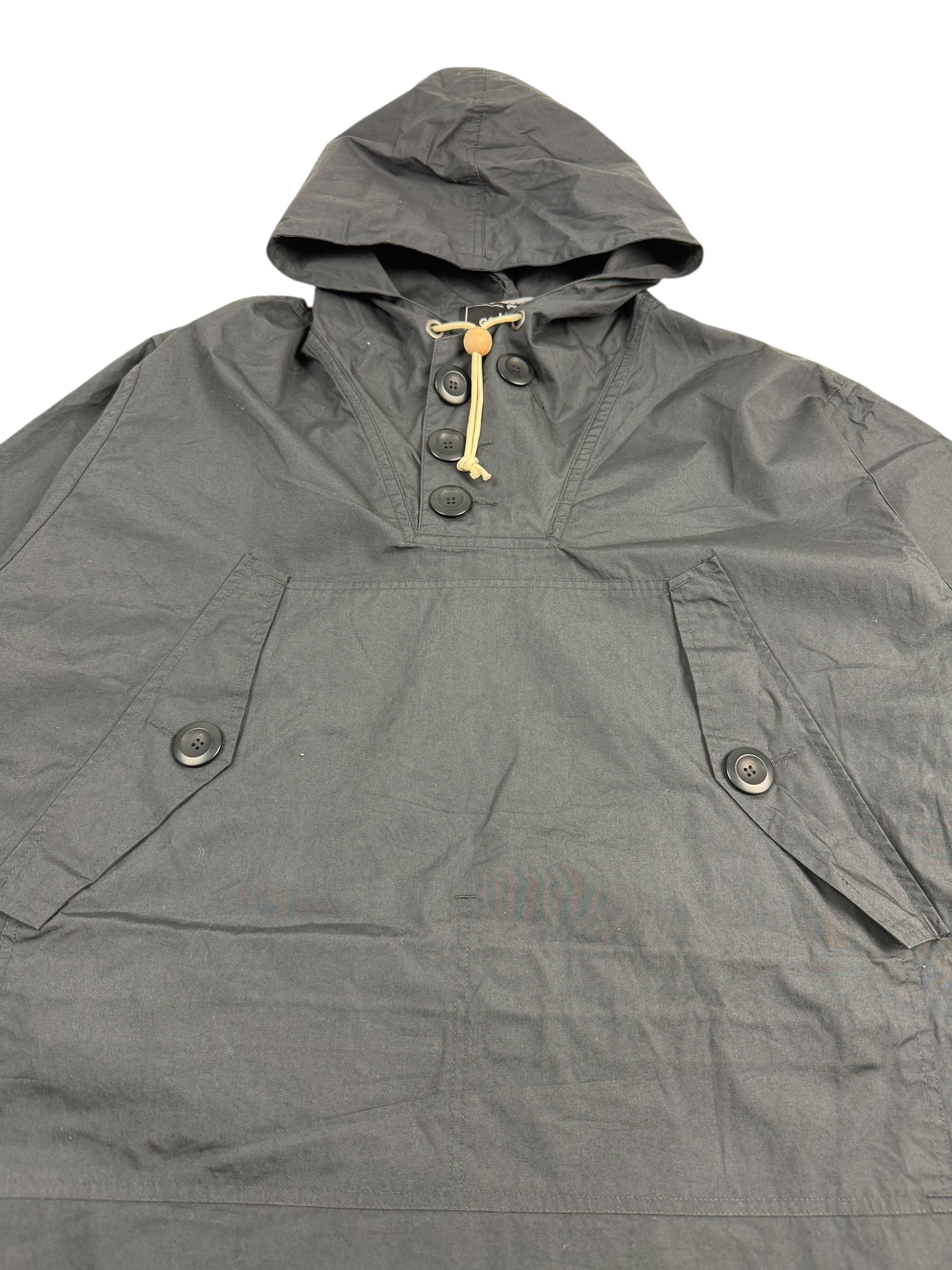 Nigel Cabourn Liam Gallagher Ventile Long Smock – RE:BOURN