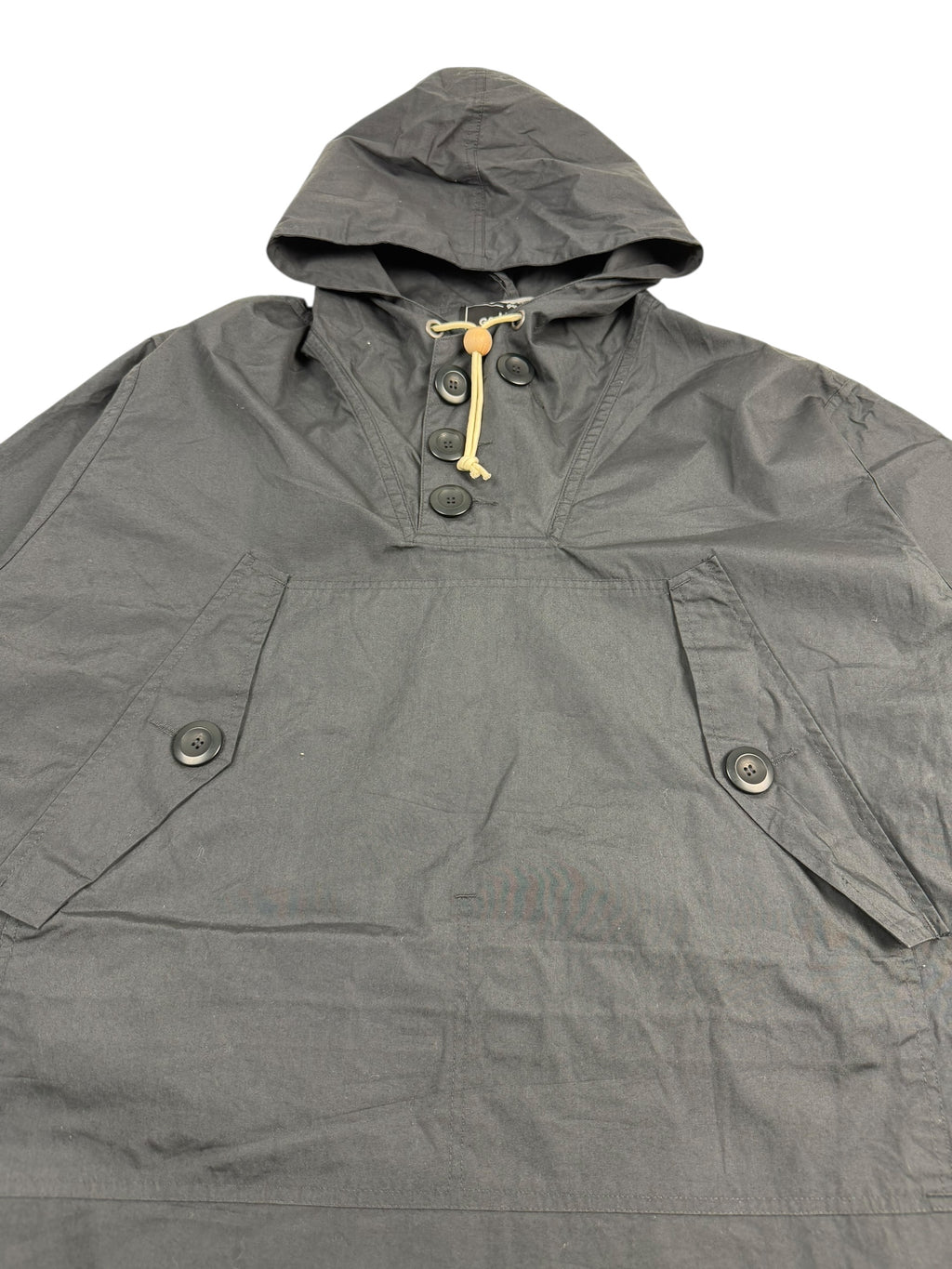 Nigel Cabourn Liam Gallagher Ventile Long Smock