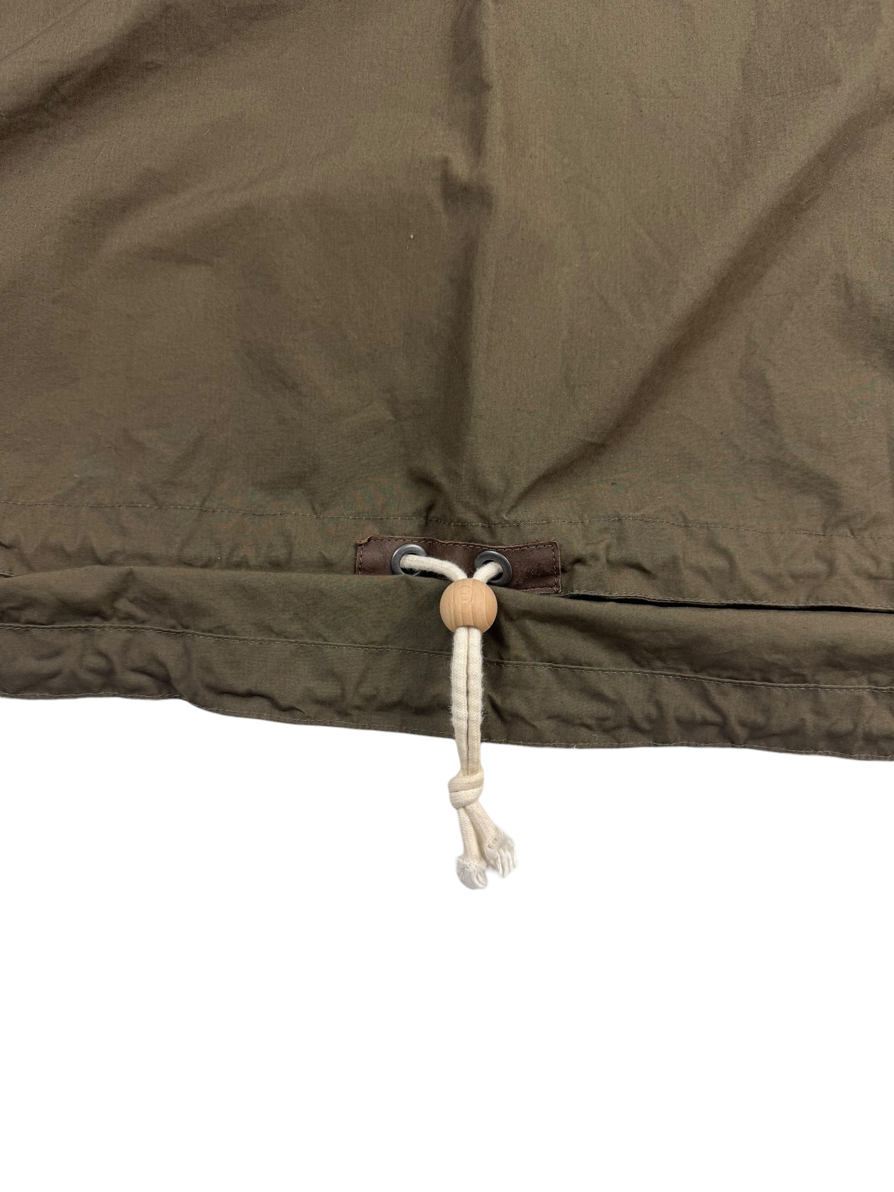 Nigel Cabourn Liam Gallagher Ventile Long Smock