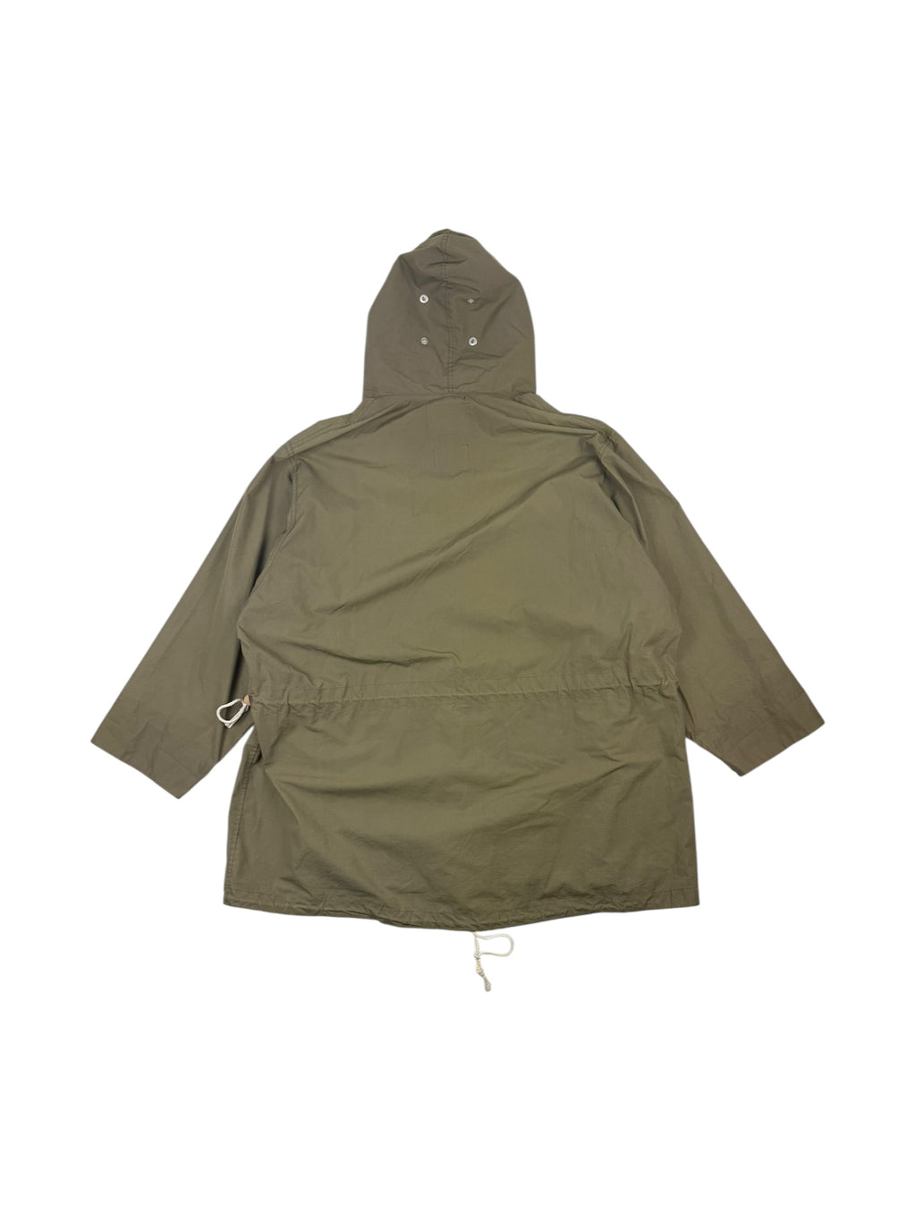 Nigel Cabourn Liam Gallagher Ventile Long Smock